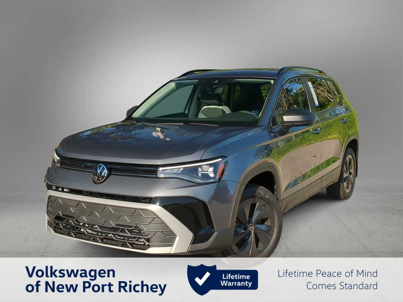 Thumbnail: 2025 Volkswagen Taos - 1