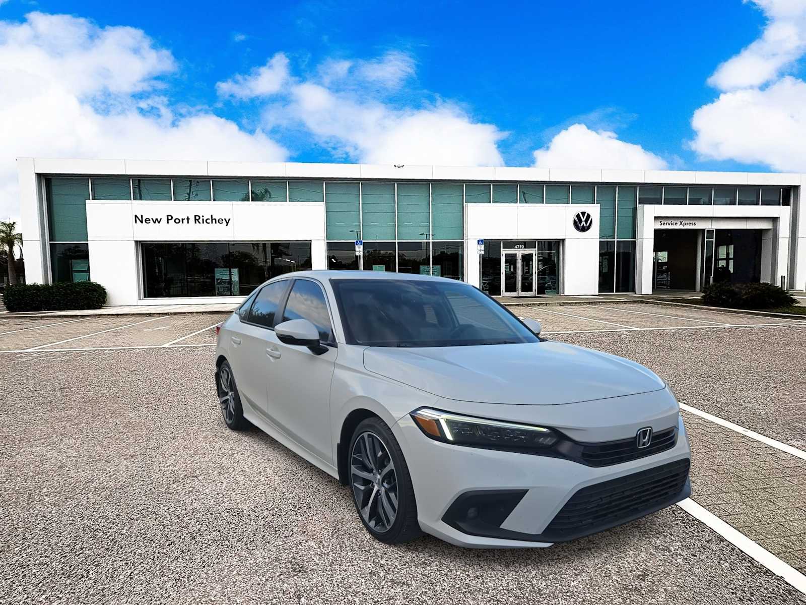 Thumbnail: 2023 Honda Civic - 2