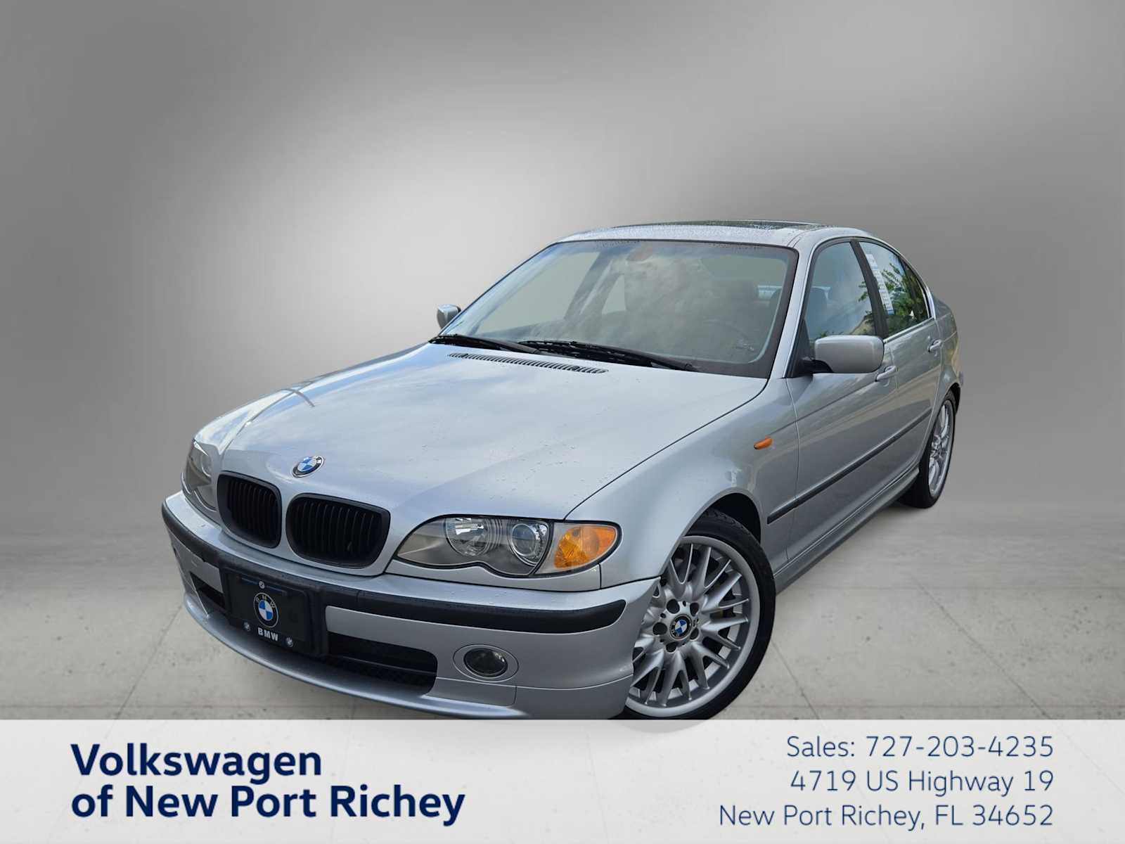 2002 BMW 3 Series 330i -
                  New Port Richey, FL