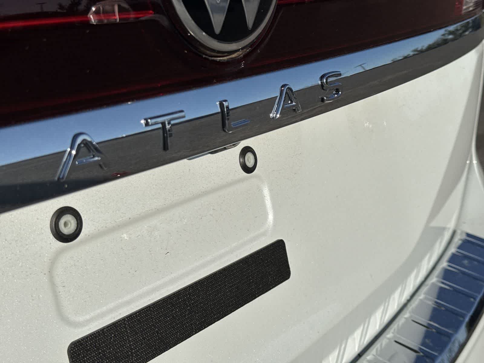 Thumbnail: 2026 Volkswagen Atlas - 11