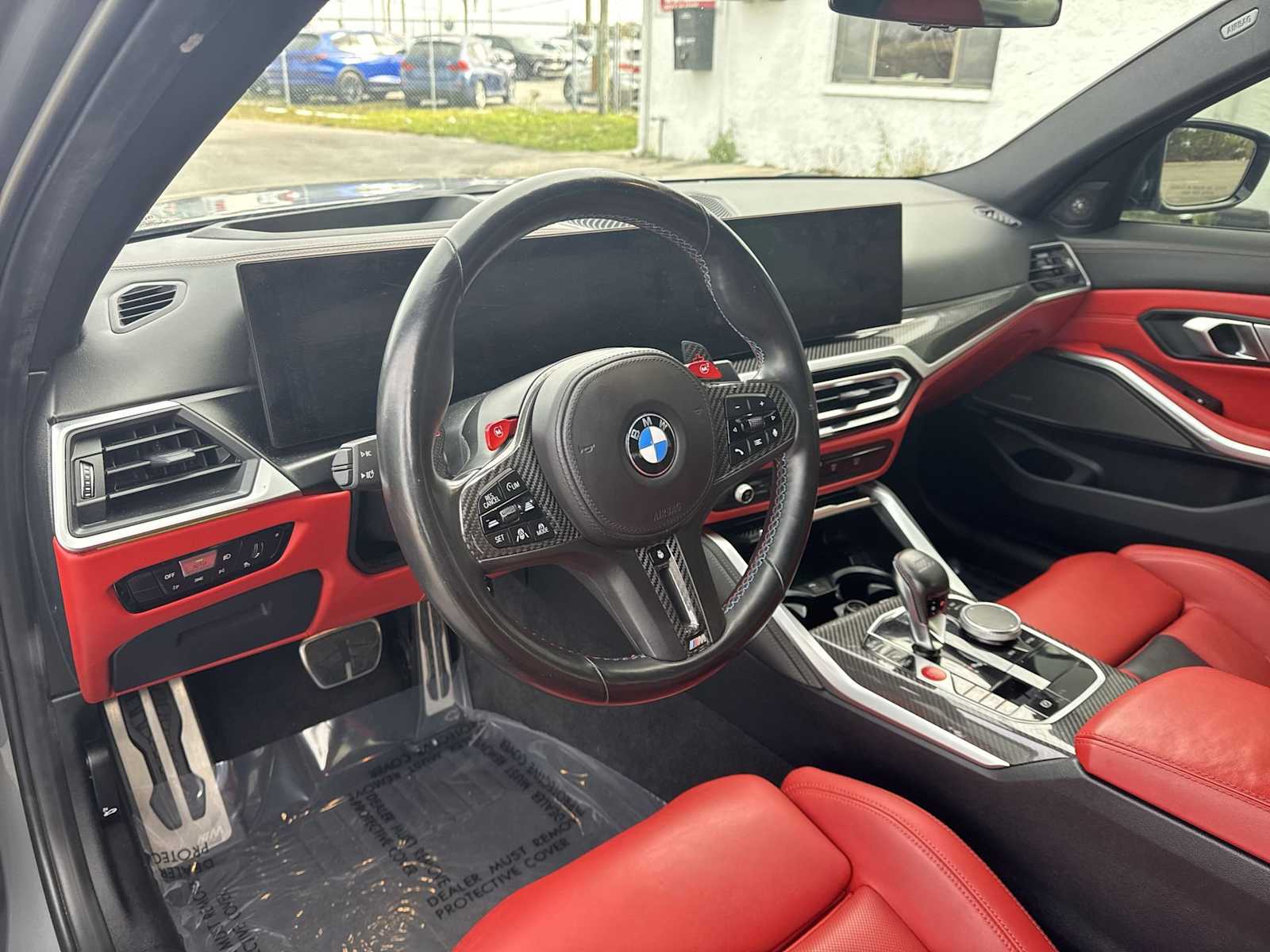 Thumbnail: 2023 BMW M3 - 2