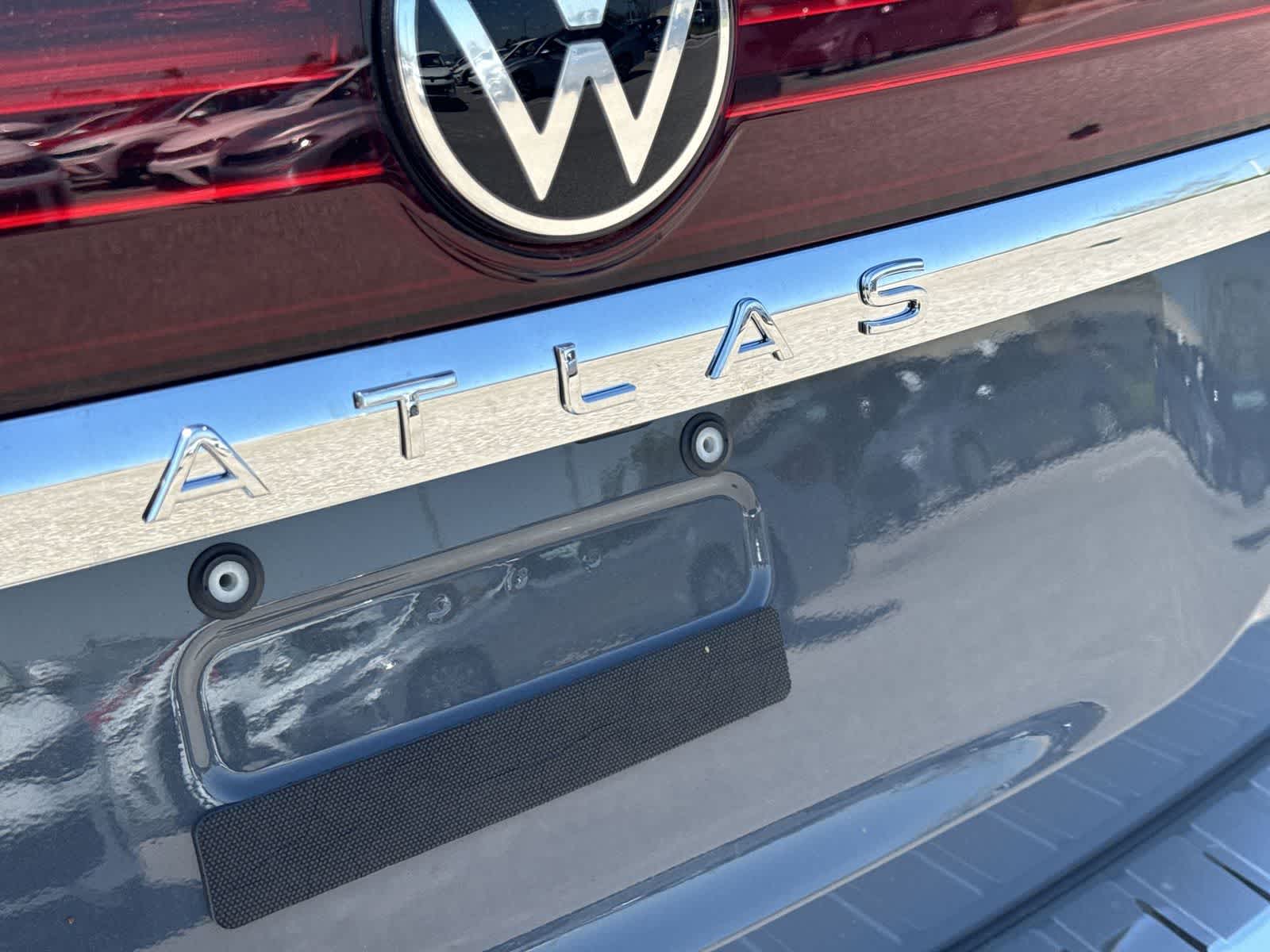 Thumbnail: 2026 Volkswagen Atlas - 11