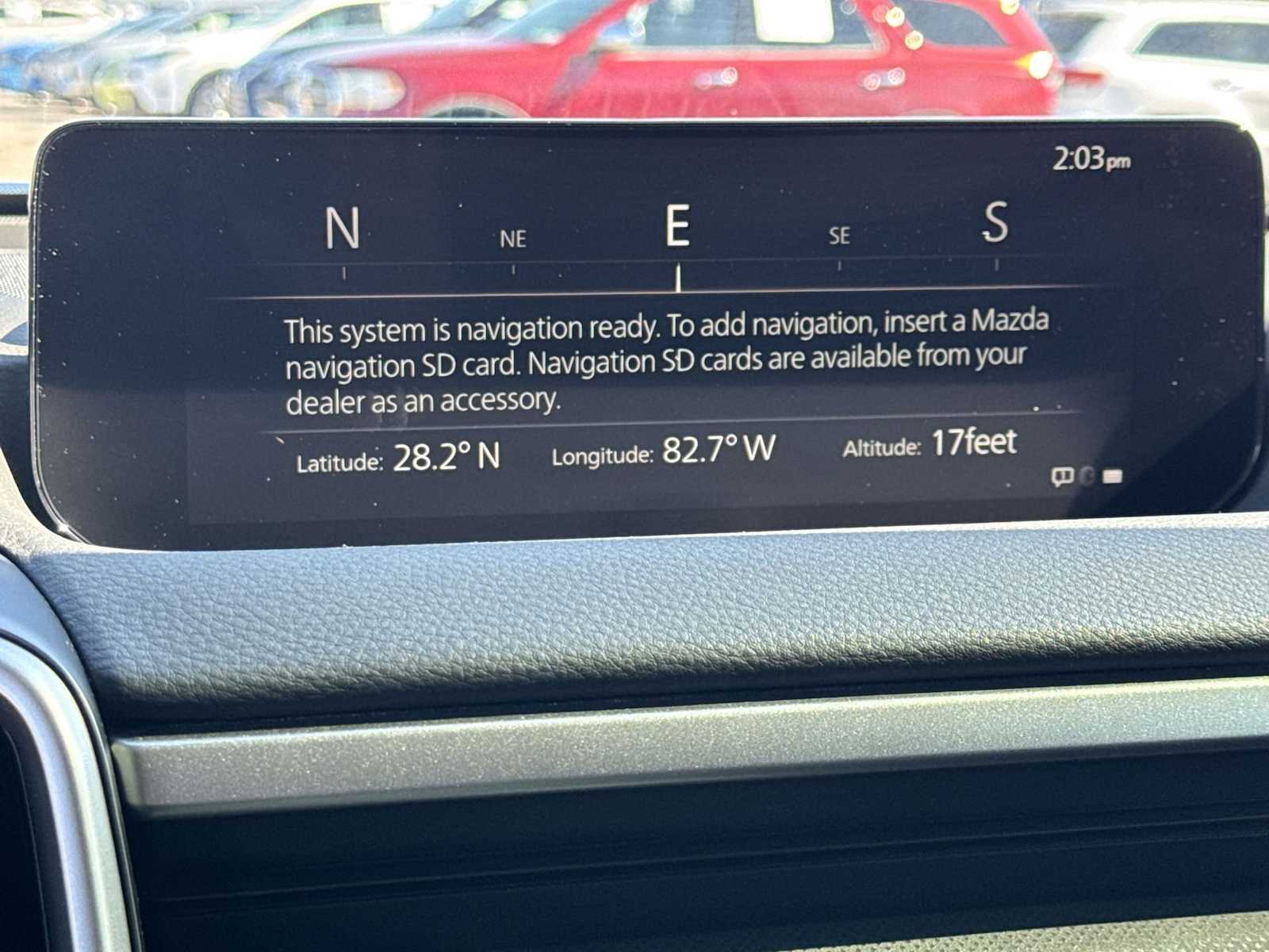 Thumbnail: 2024 Mazda CX-50 - 22