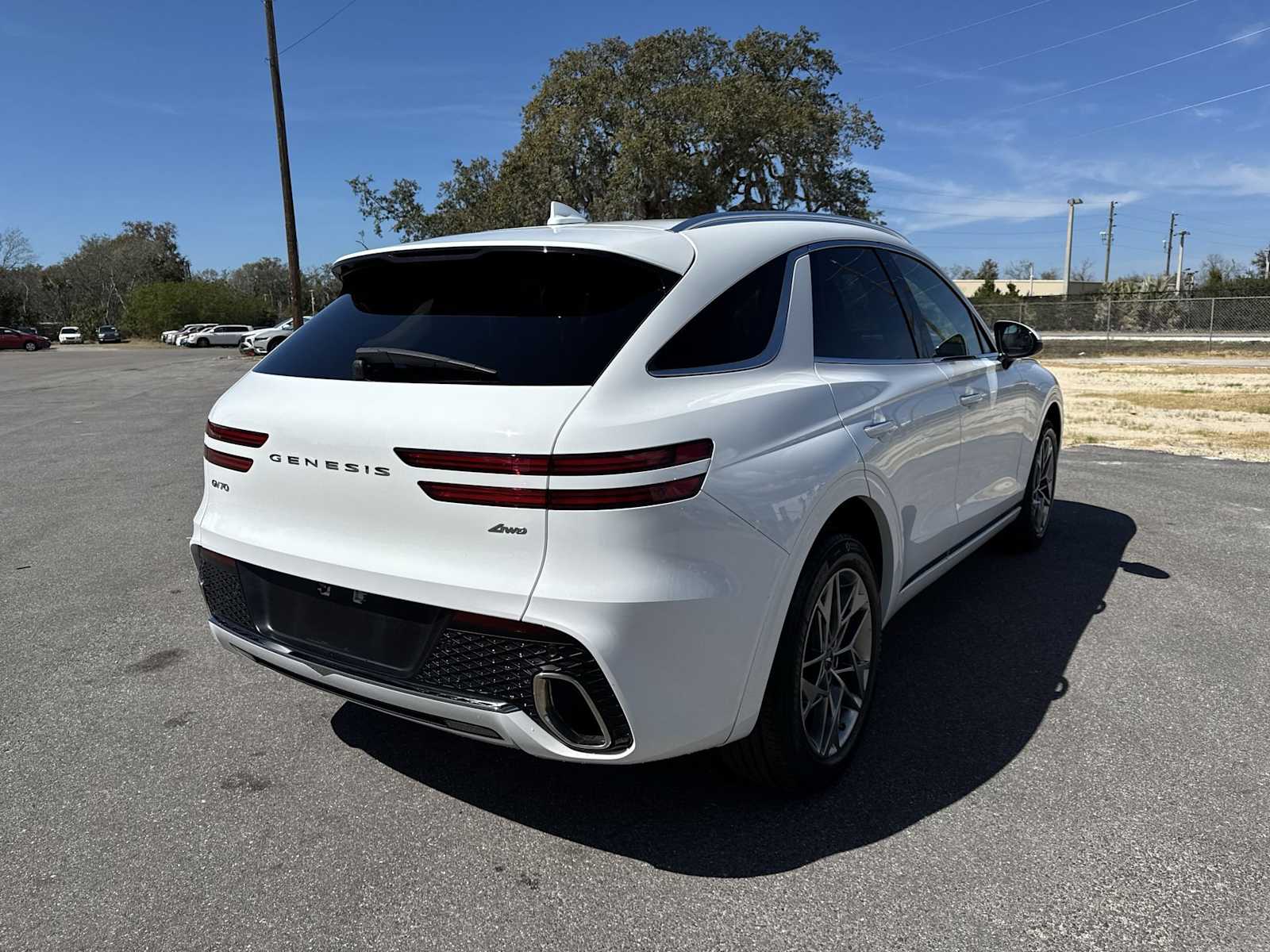 Thumbnail: 2025 Genesis GV70 - 6