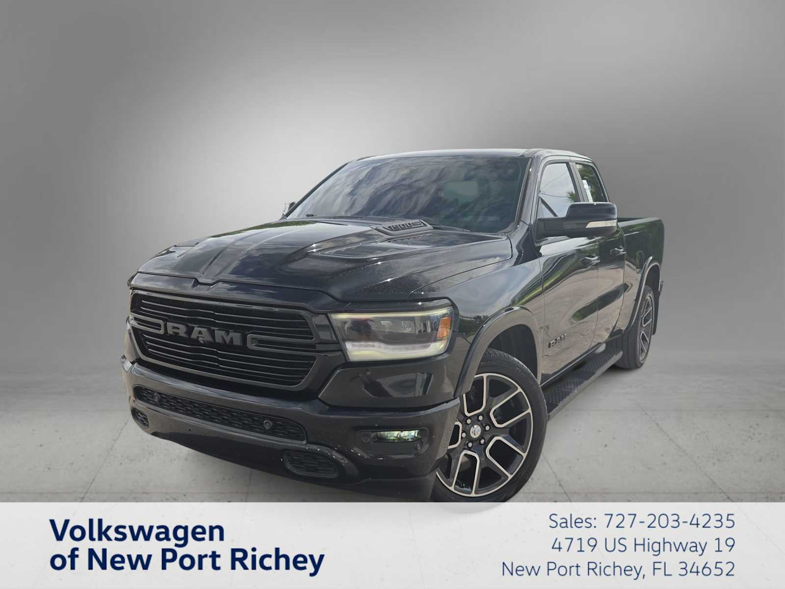 Thumbnail: 2019 RAM 1500 - 1