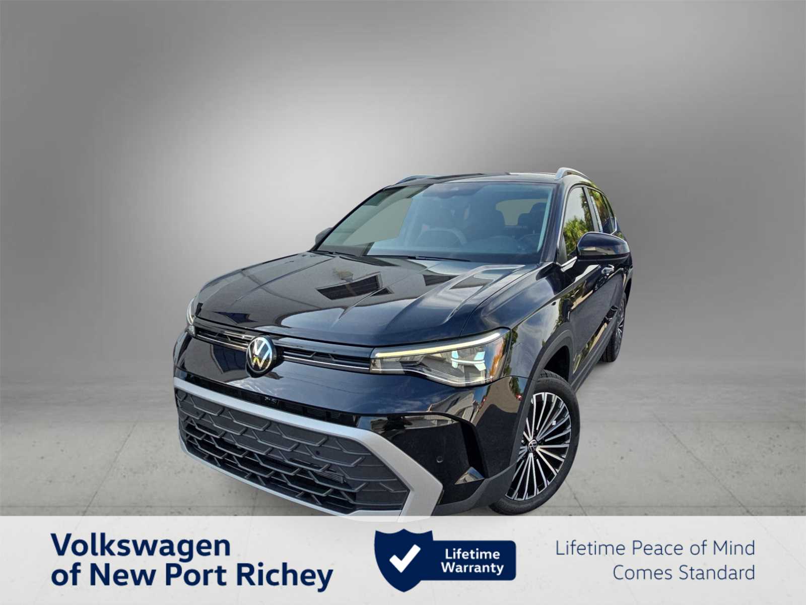 Thumbnail: 2025 Volkswagen Taos - 1