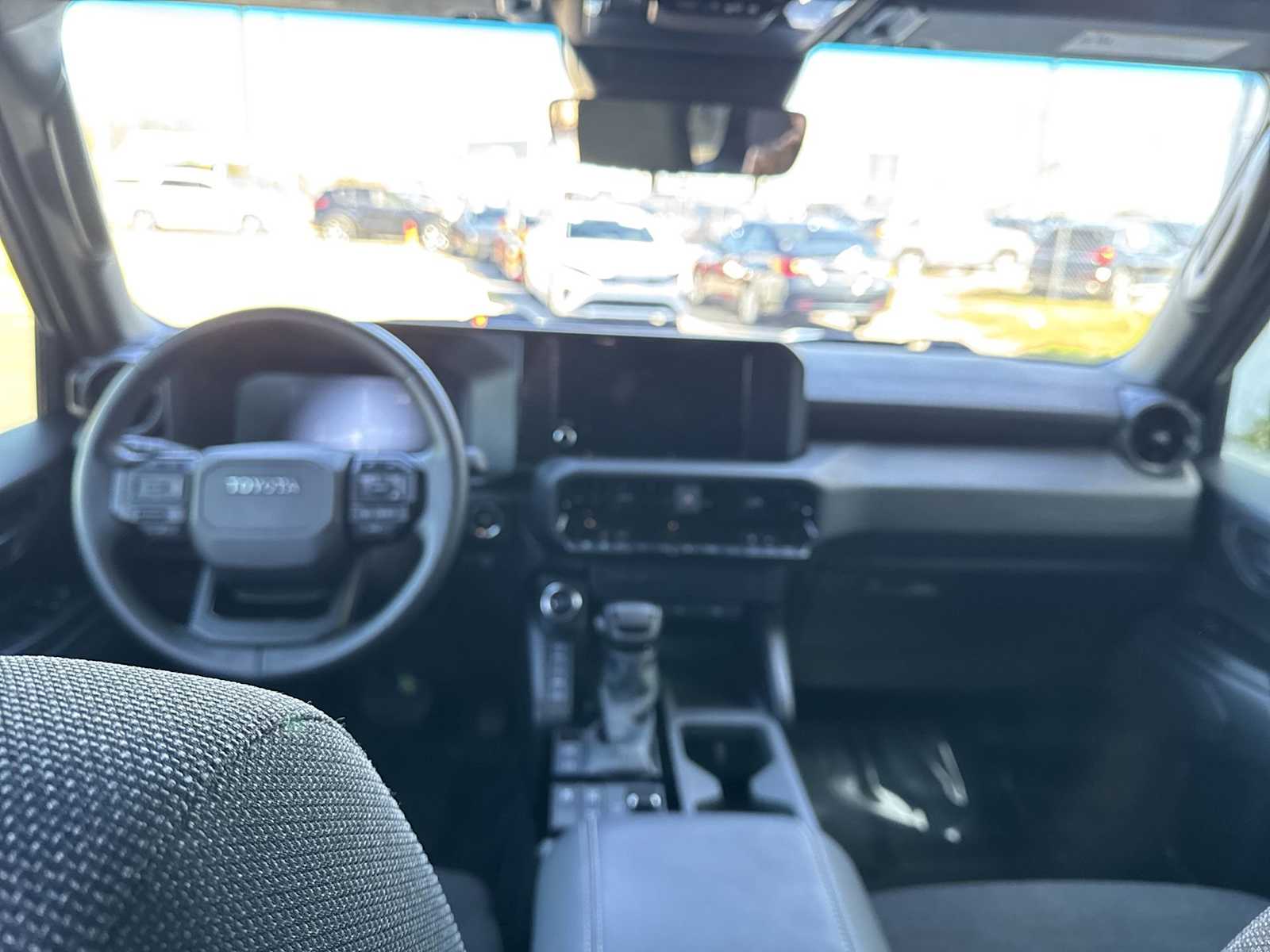 Thumbnail: 2025 Toyota Land Cruiser - 15