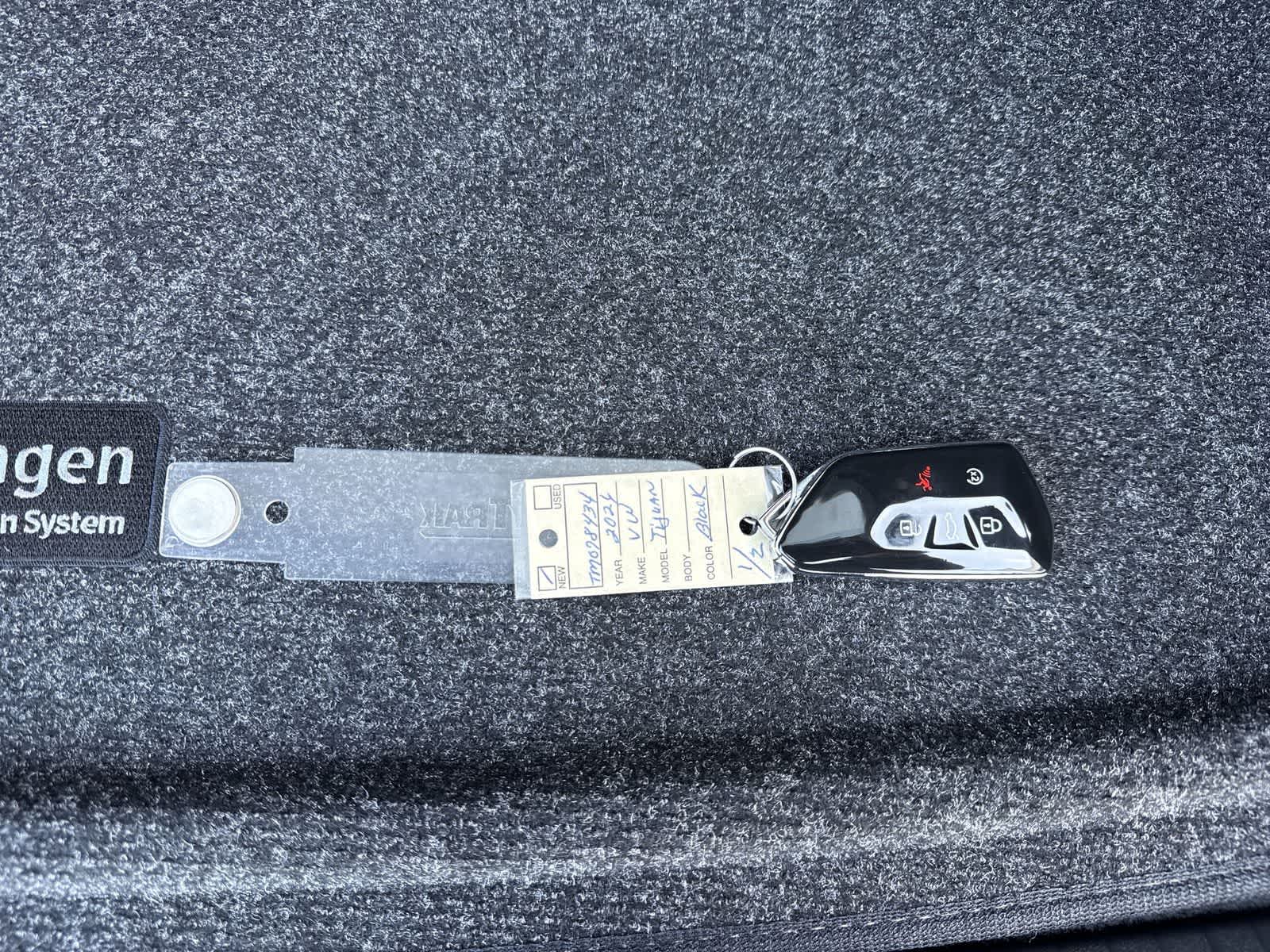 Thumbnail: 2026 Volkswagen Tiguan - 34