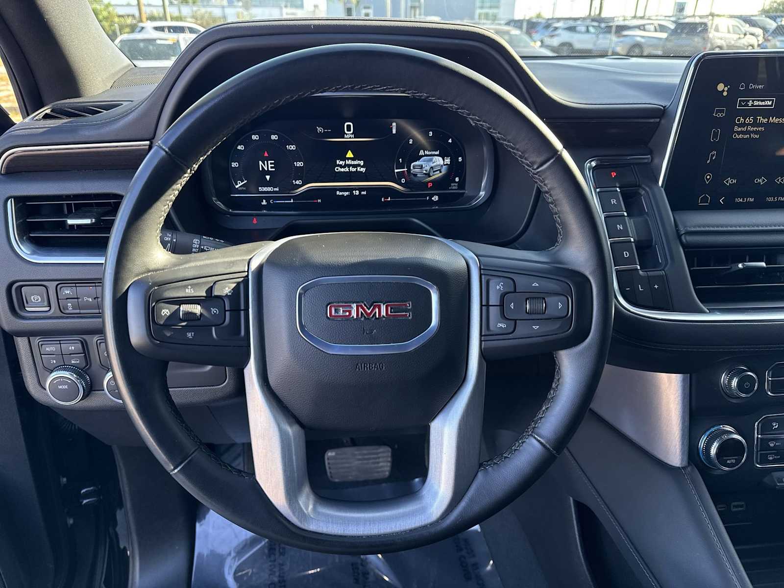 Thumbnail: 2024 GMC Yukon - 22