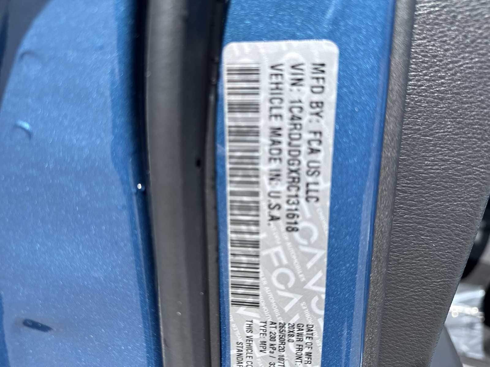 Thumbnail: 2024 Dodge Durango - 35