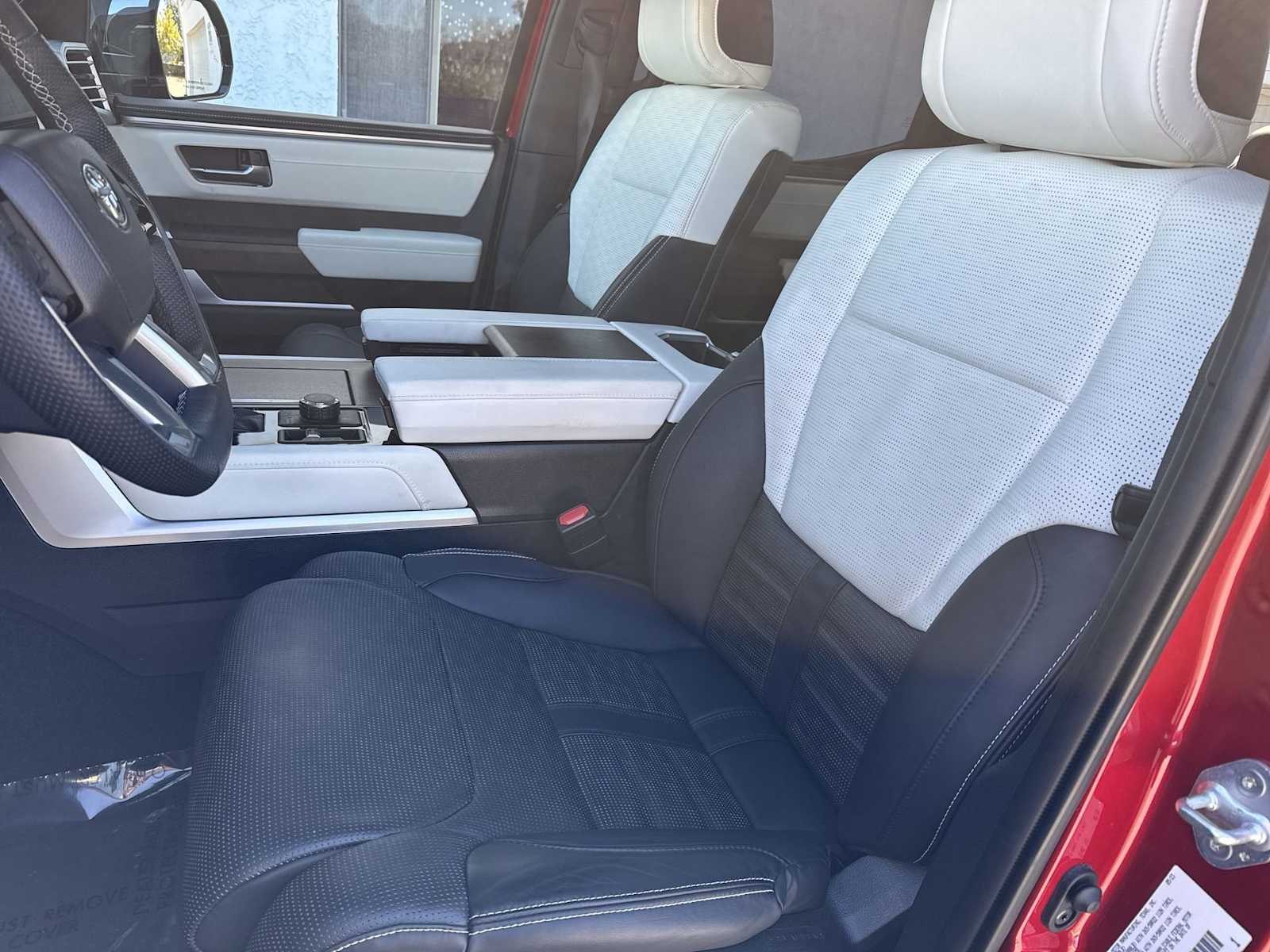 Thumbnail: 2023 Toyota Tundra - 16