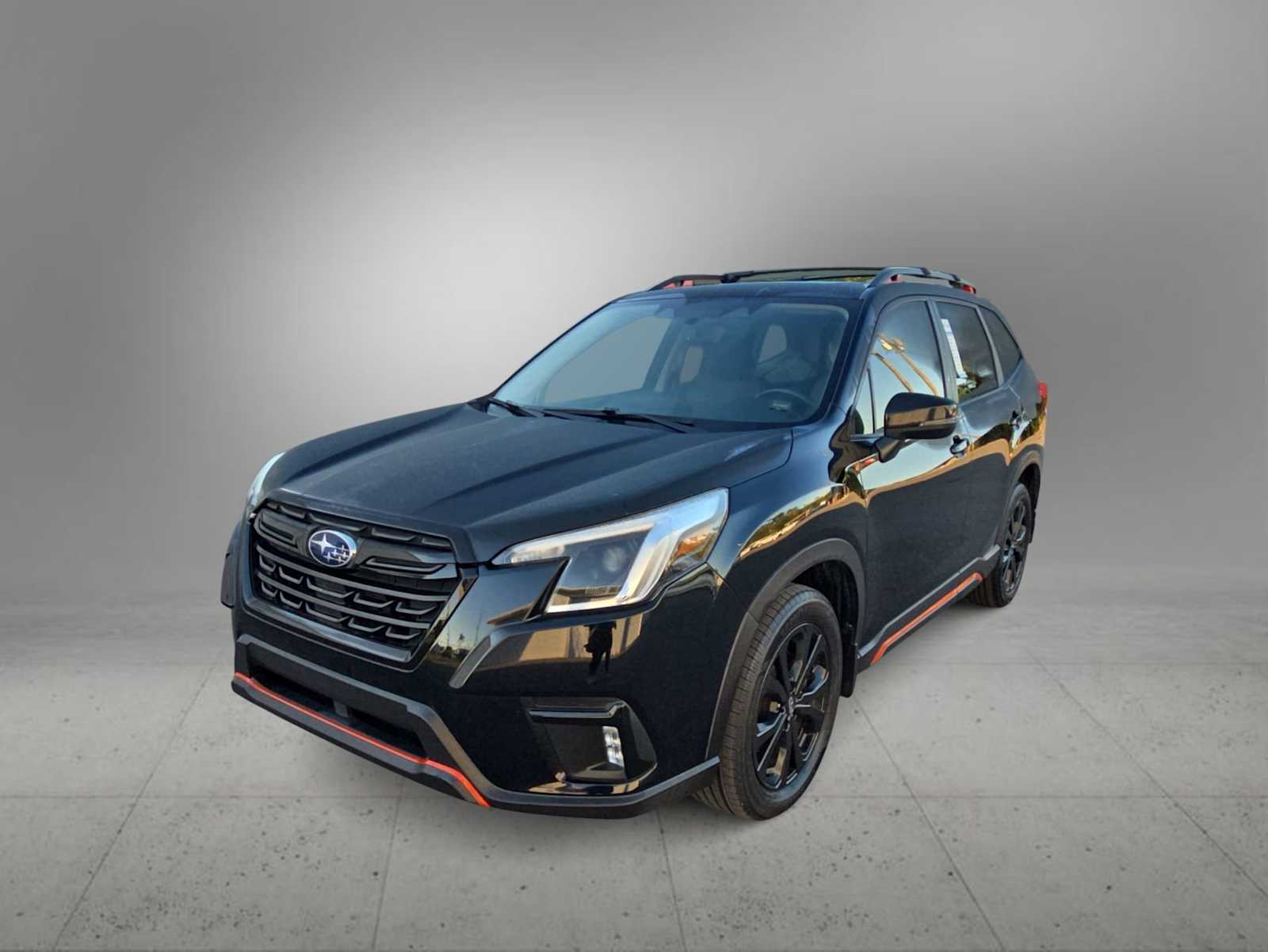 Thumbnail: 2023 Subaru Forester - 4