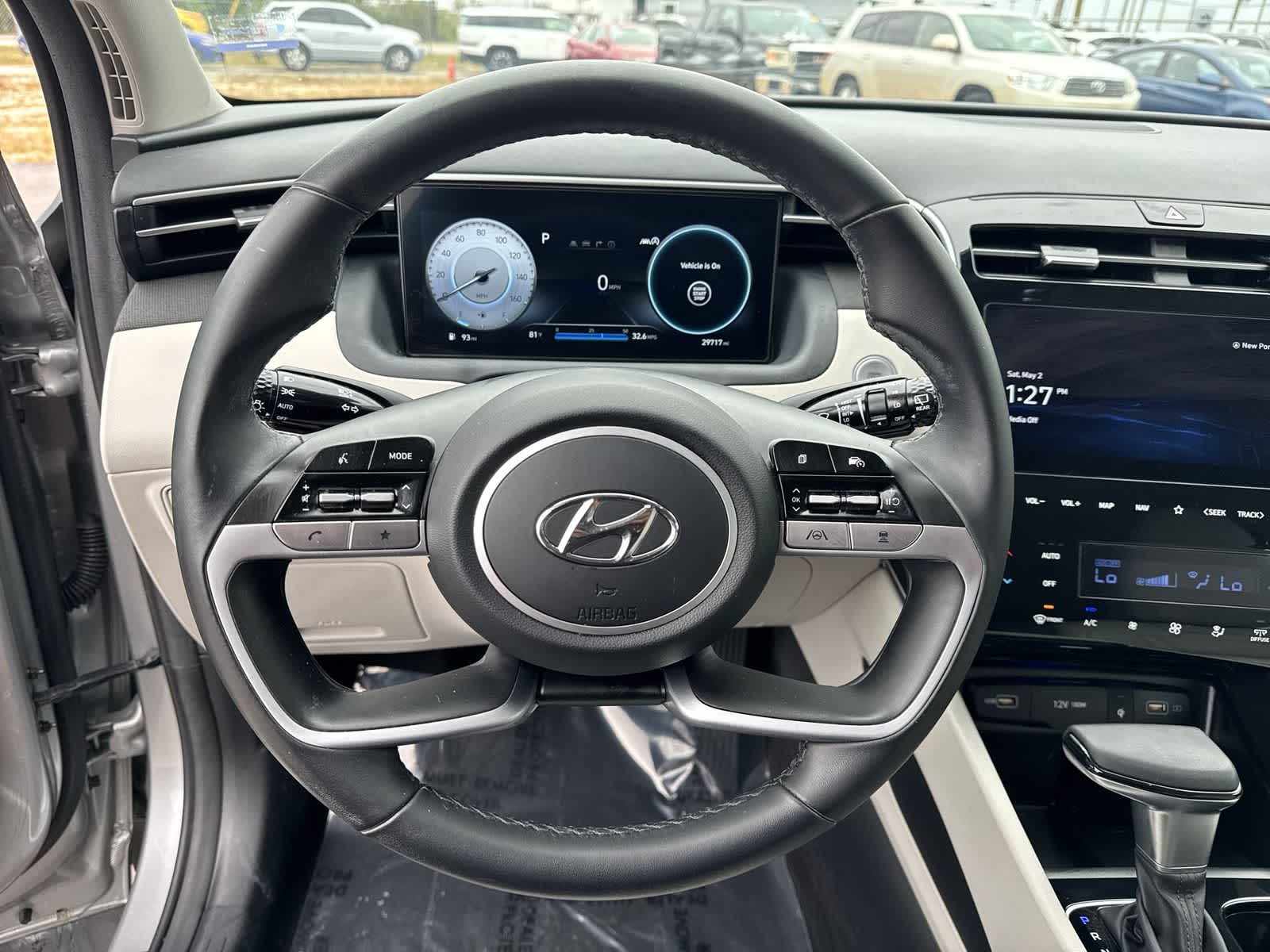 Thumbnail: 2024 Hyundai Tucson - 27