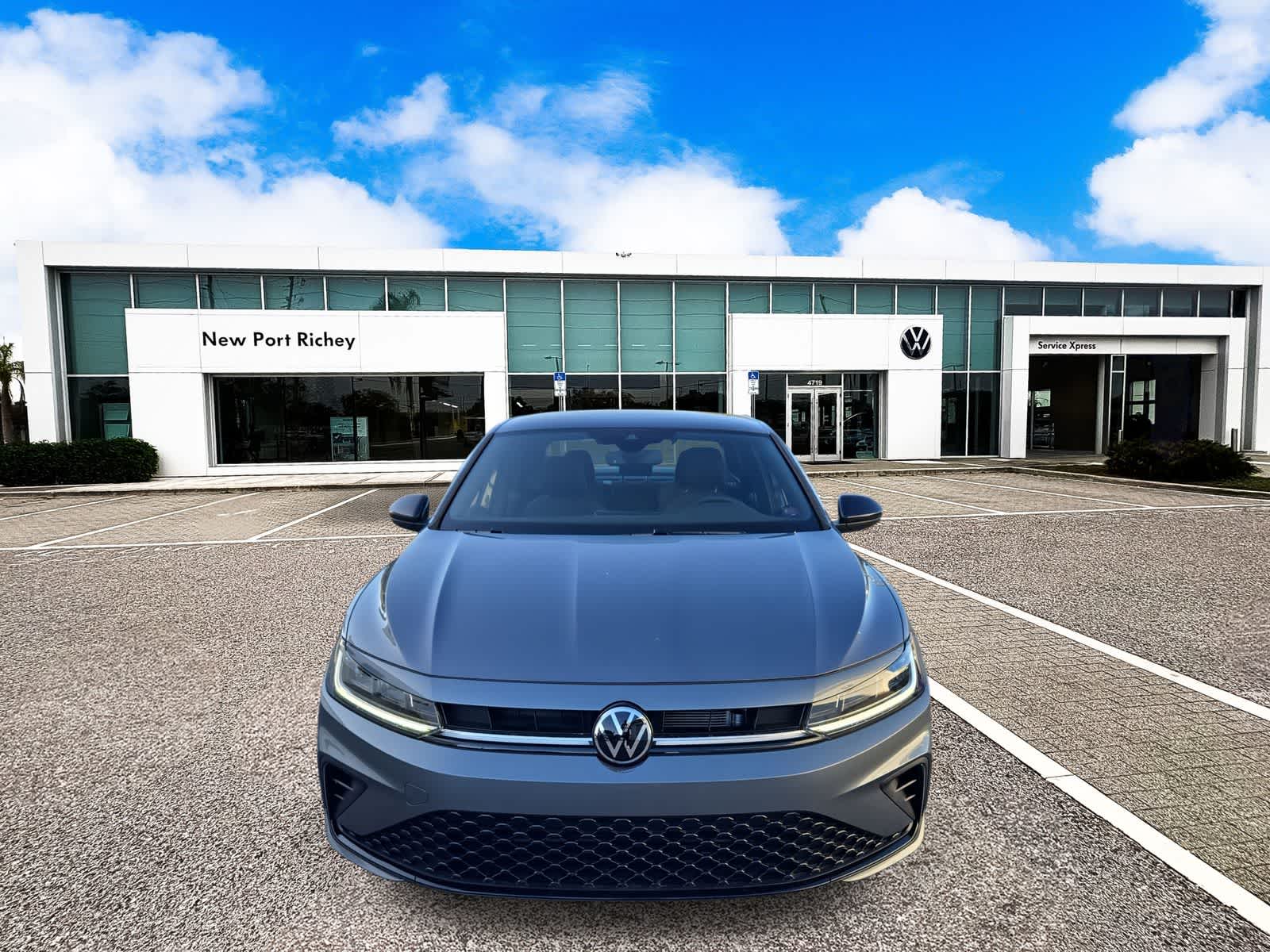 Thumbnail: 2026 Volkswagen Jetta - 3