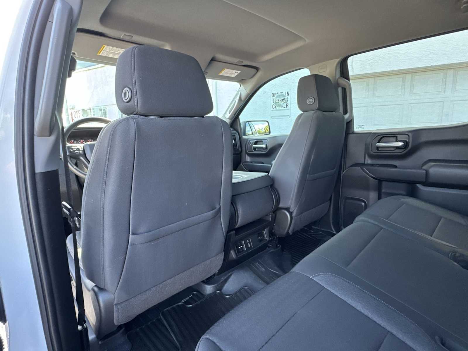 Thumbnail: 2024 Chevrolet Silverado 1500 - 16