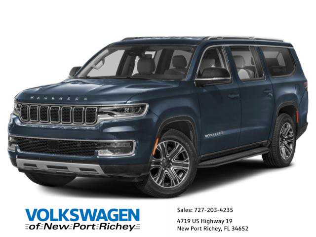 2024 Jeep Wagoneer Series II -
                  New Port Richey, FL
