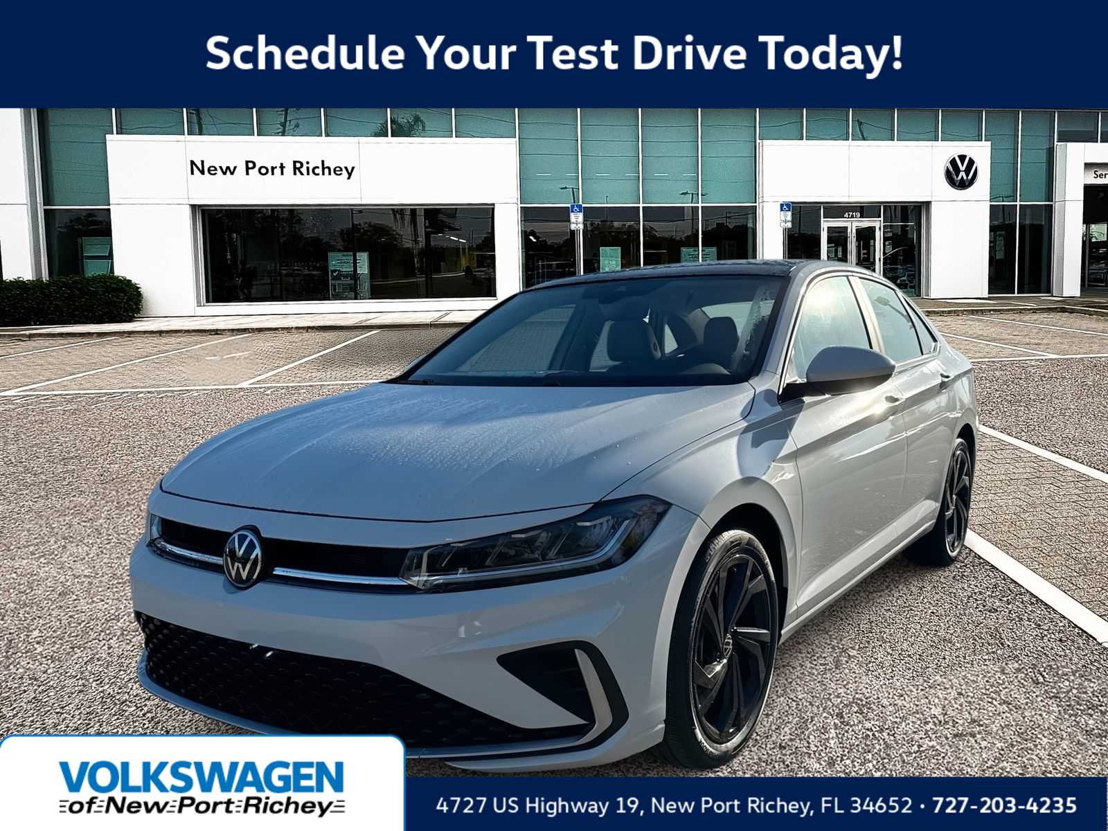 Thumbnail: 2026 Volkswagen Jetta - 1