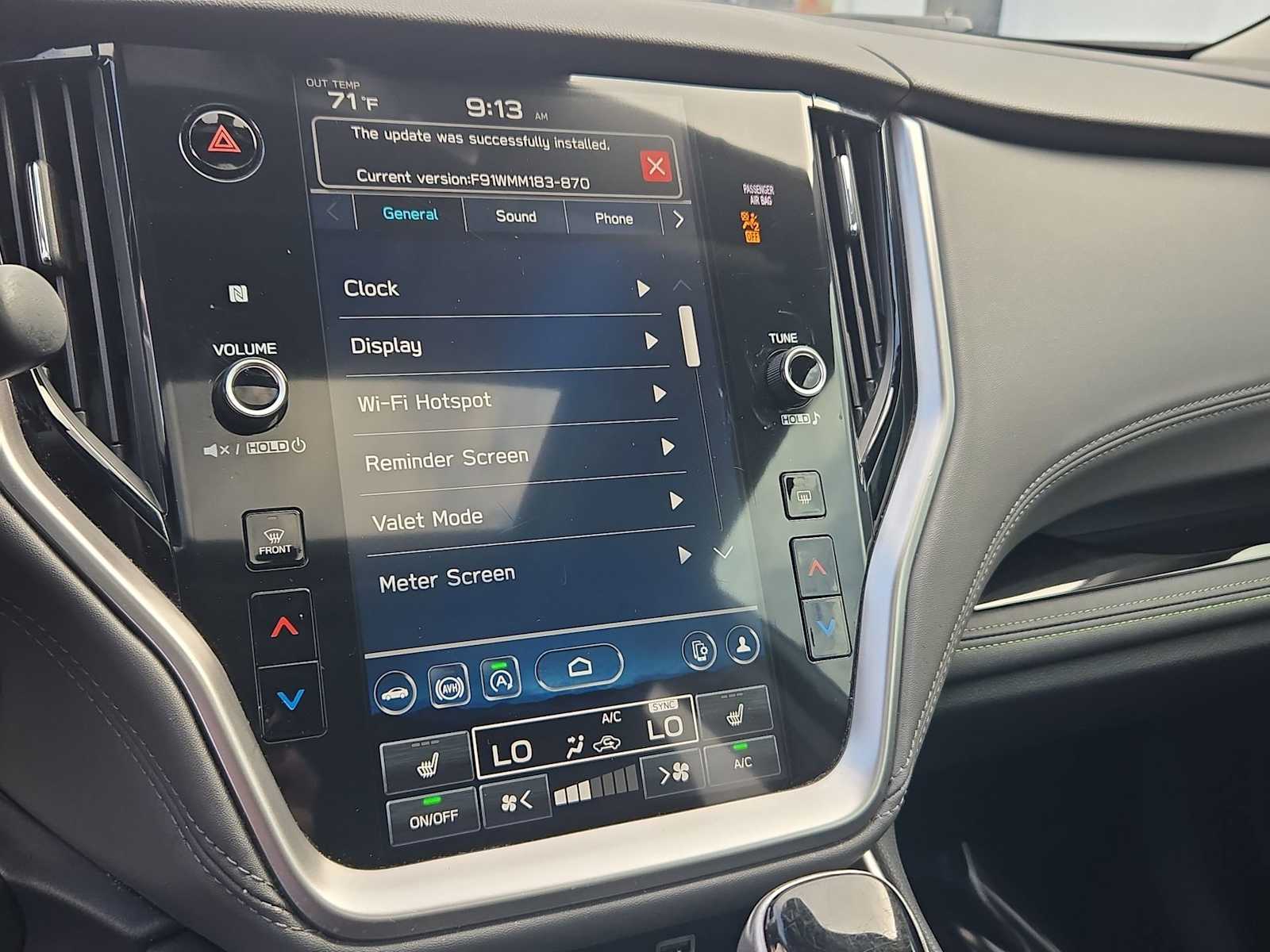 Thumbnail: 2024 Subaru Outback - 25