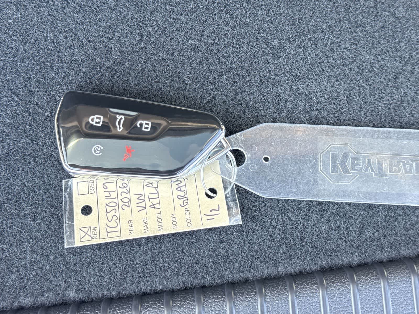 Thumbnail: 2026 Volkswagen Atlas - 36