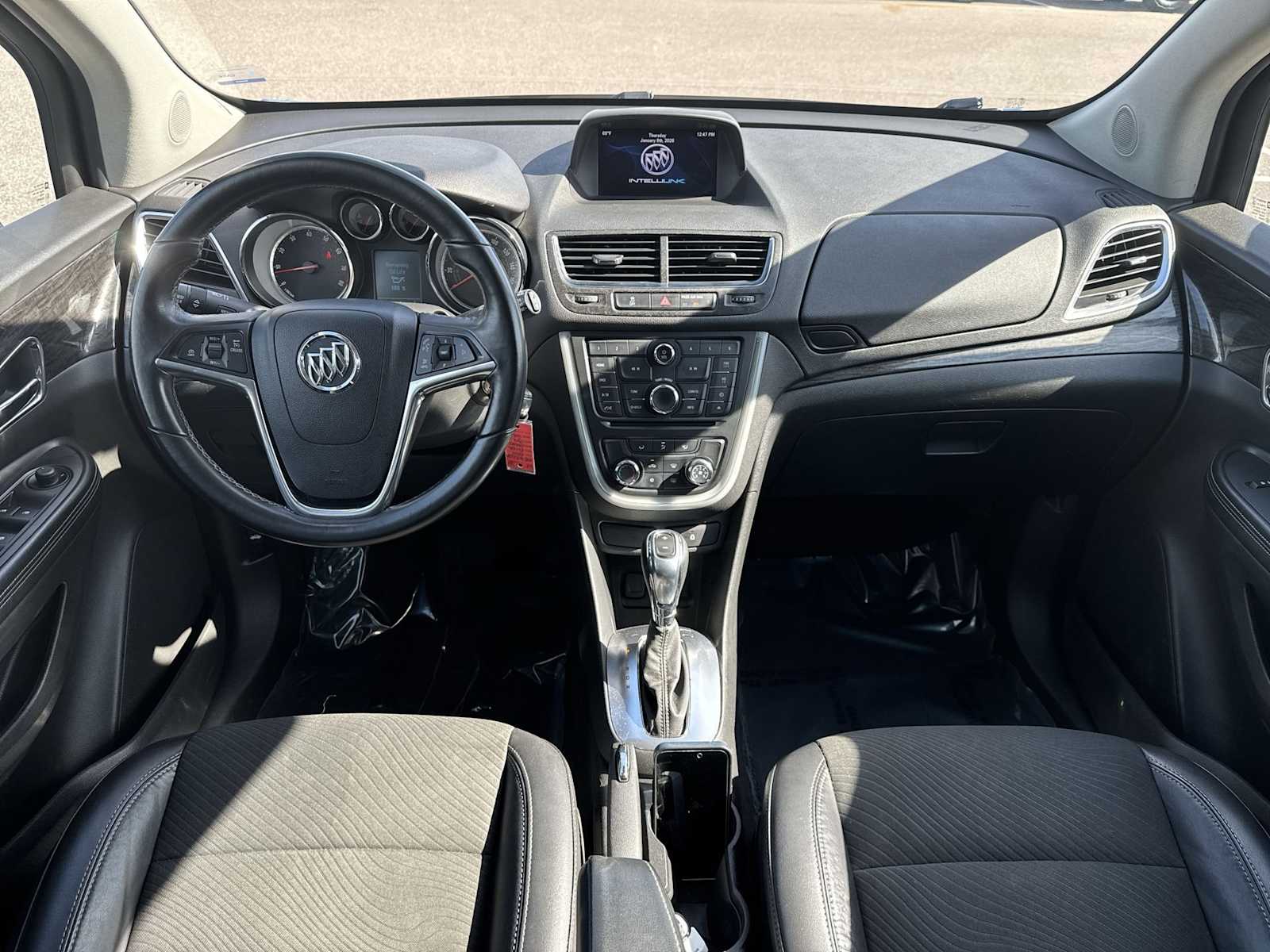 Thumbnail: 2014 Buick Encore - 14