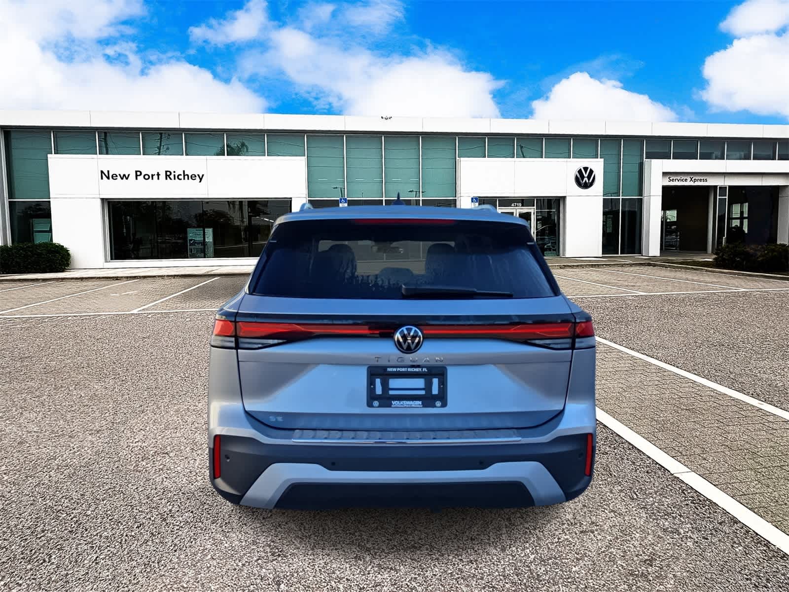 Thumbnail: 2026 Volkswagen Tiguan - 7