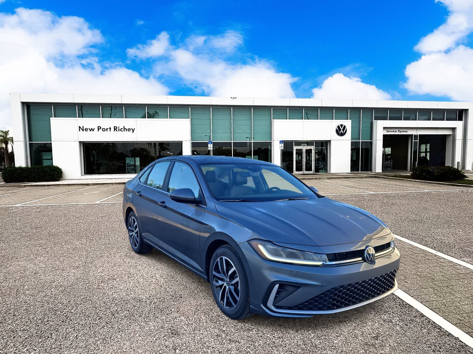 Thumbnail: 2026 Volkswagen Jetta - 2