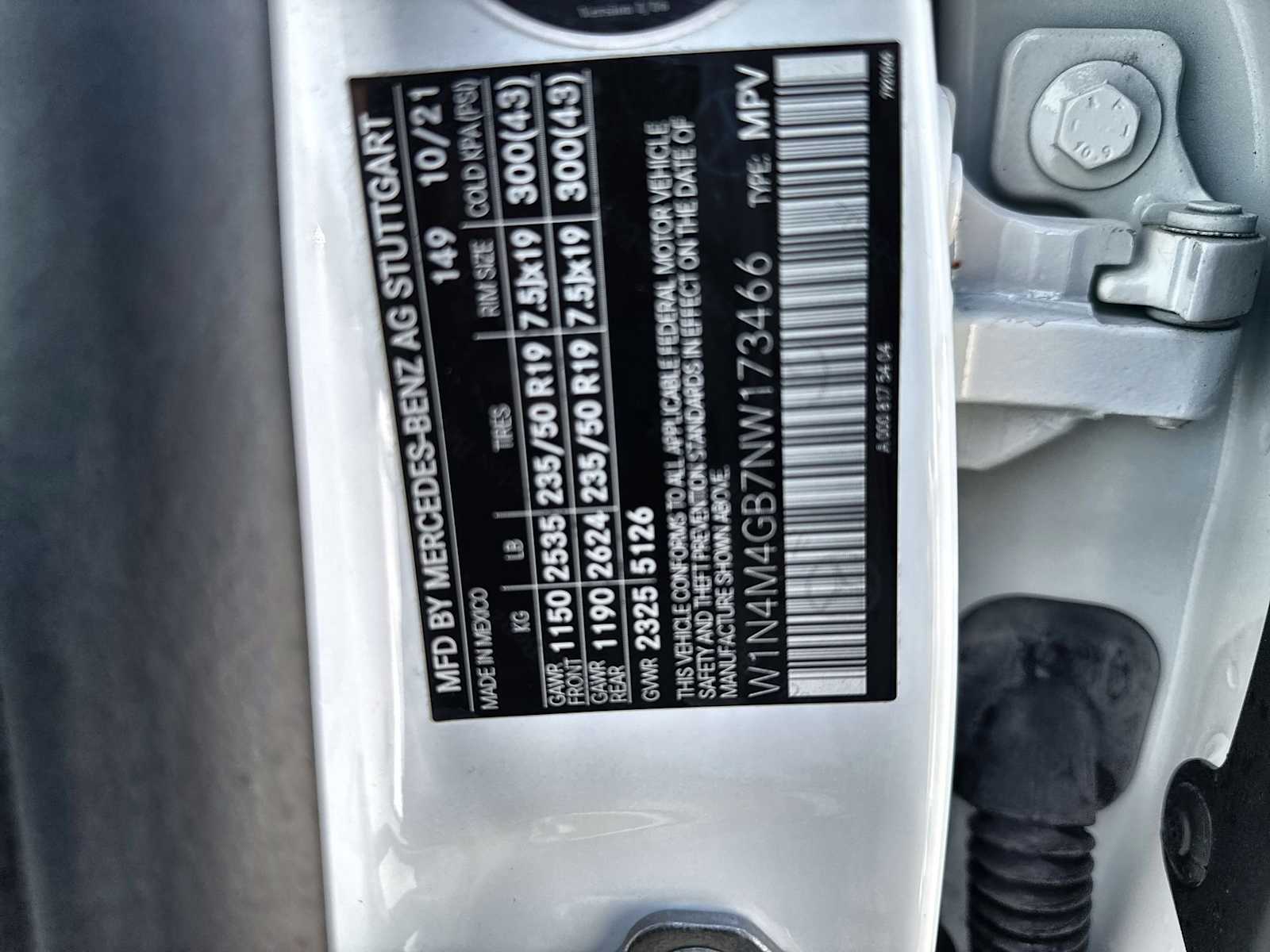 Thumbnail: 2022 Mercedes-Benz GLB - 35