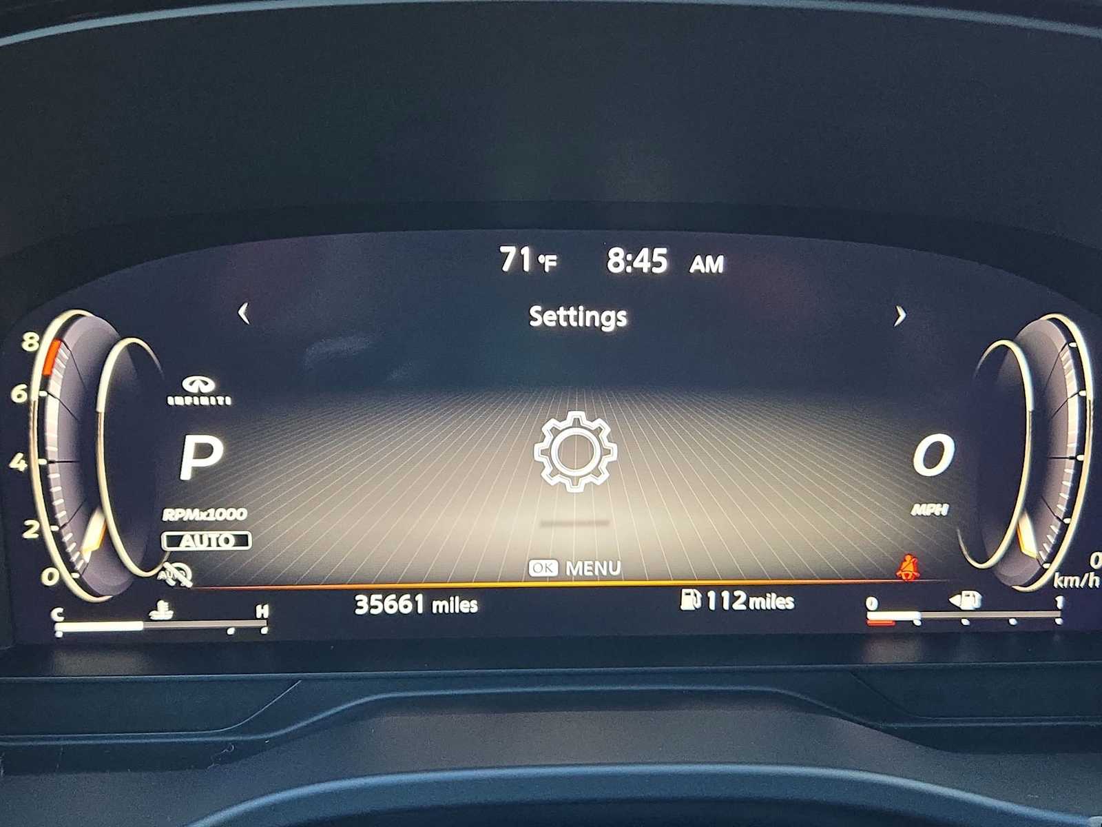 Thumbnail: 2023 INFINITI QX60 - 33