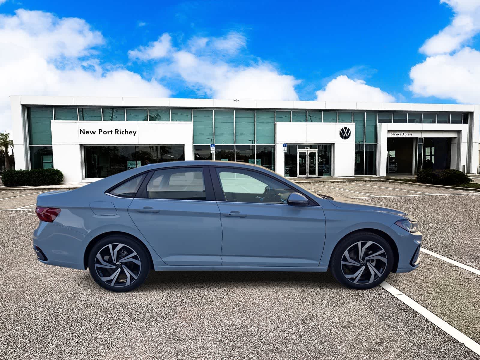 Thumbnail: 2026 Volkswagen Jetta - 9