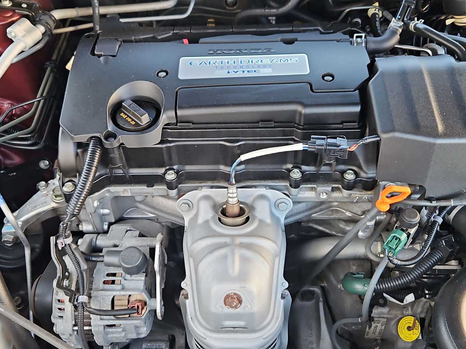 Thumbnail: 2015 Honda Accord - 15