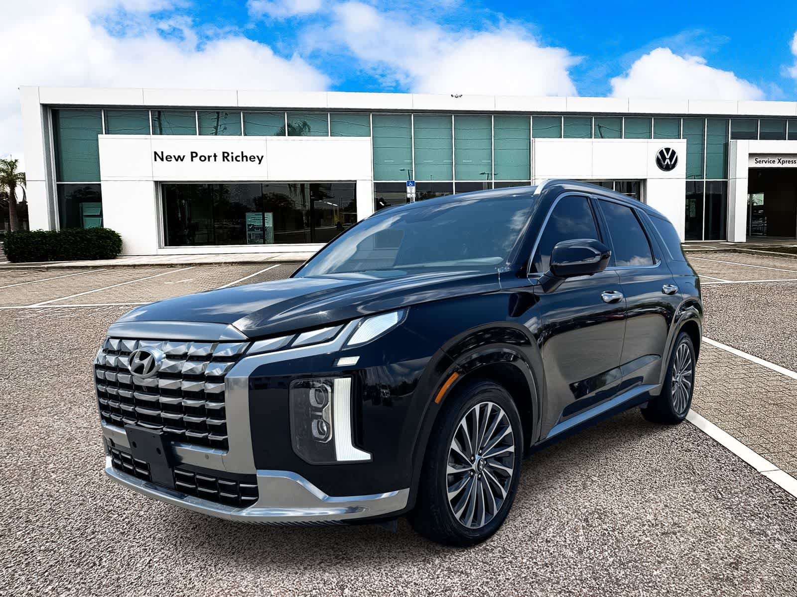 Thumbnail: 2024 Hyundai Palisade - 2