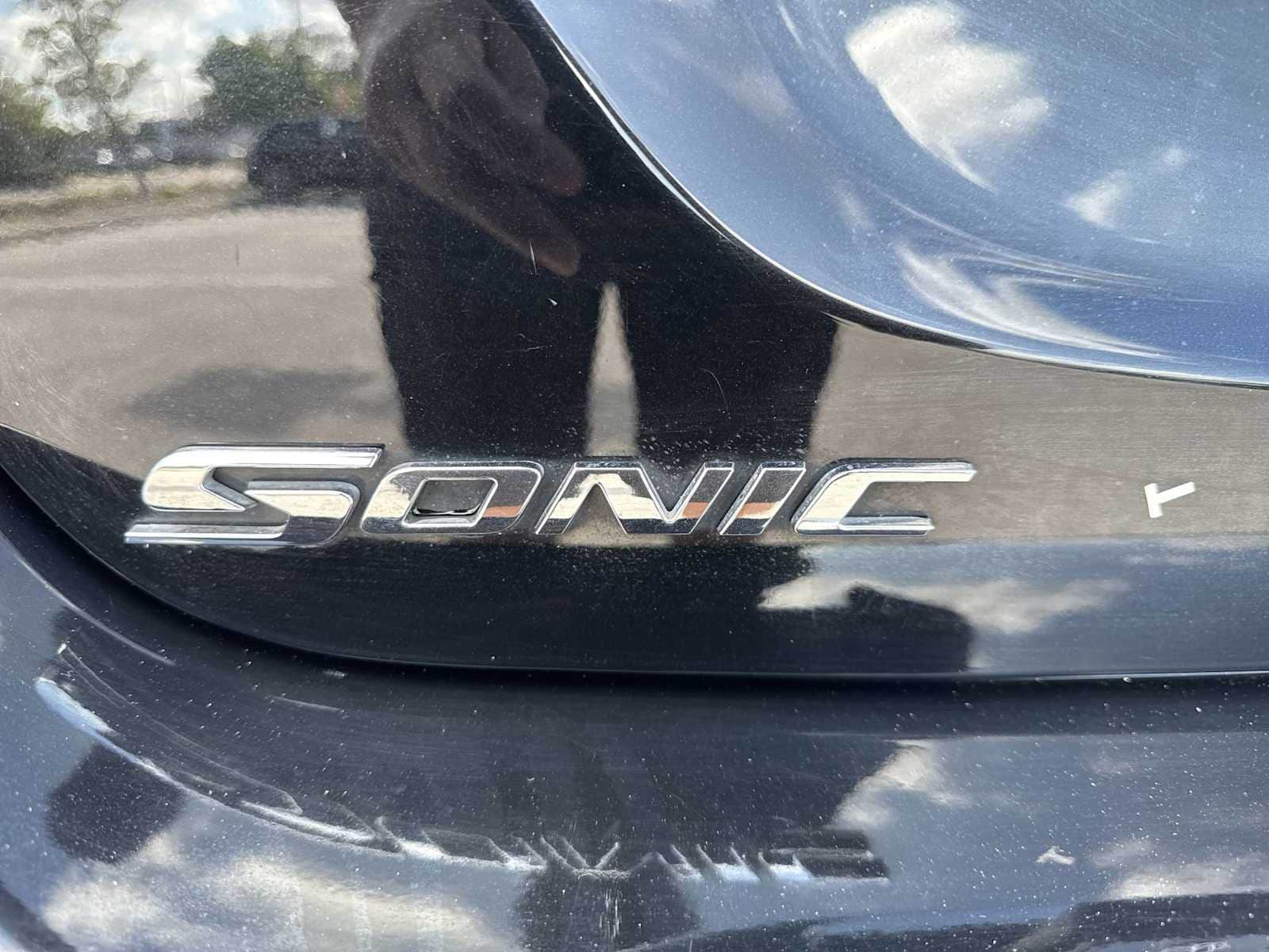 Thumbnail: 2020 Chevrolet Sonic - 11