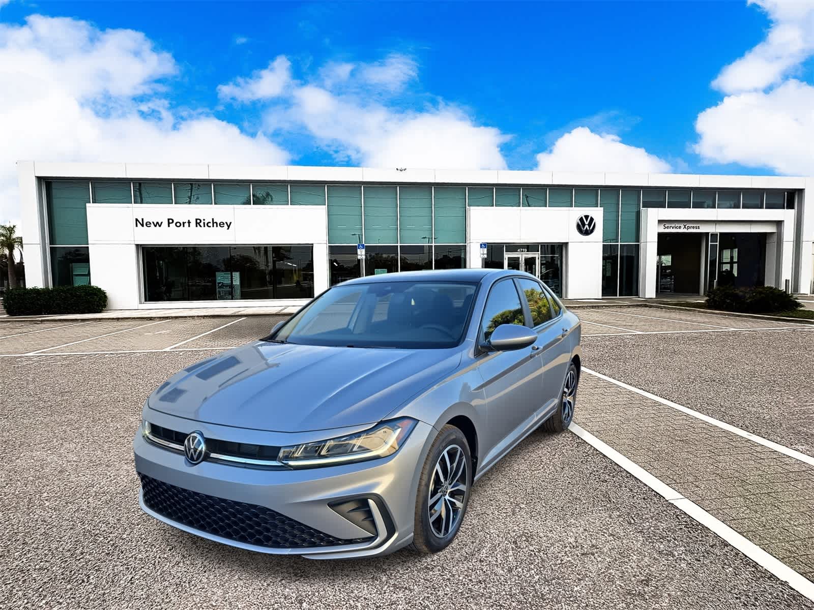 Thumbnail: 2026 Volkswagen Jetta - 4