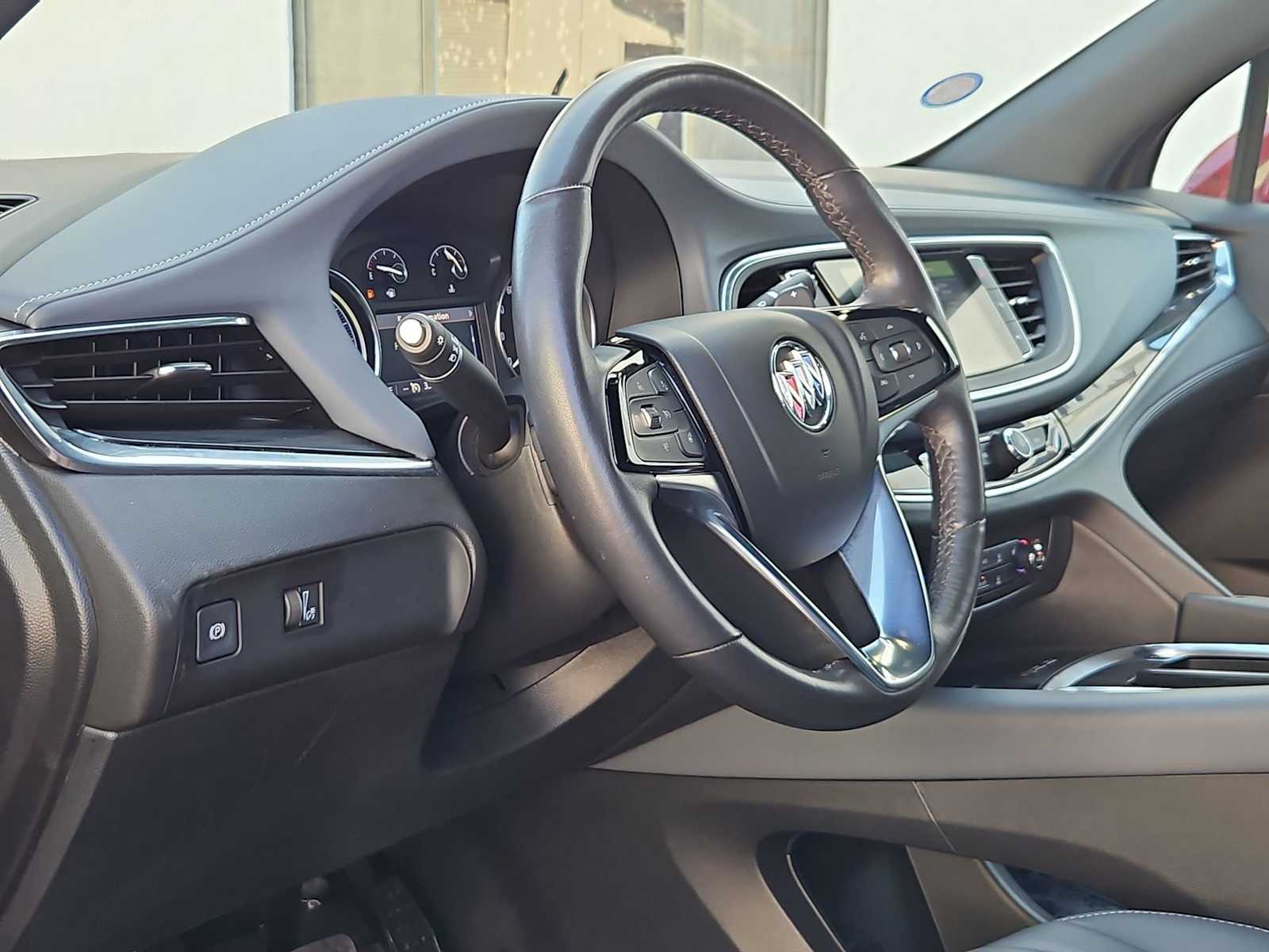 Thumbnail: 2023 Buick Enclave - 9