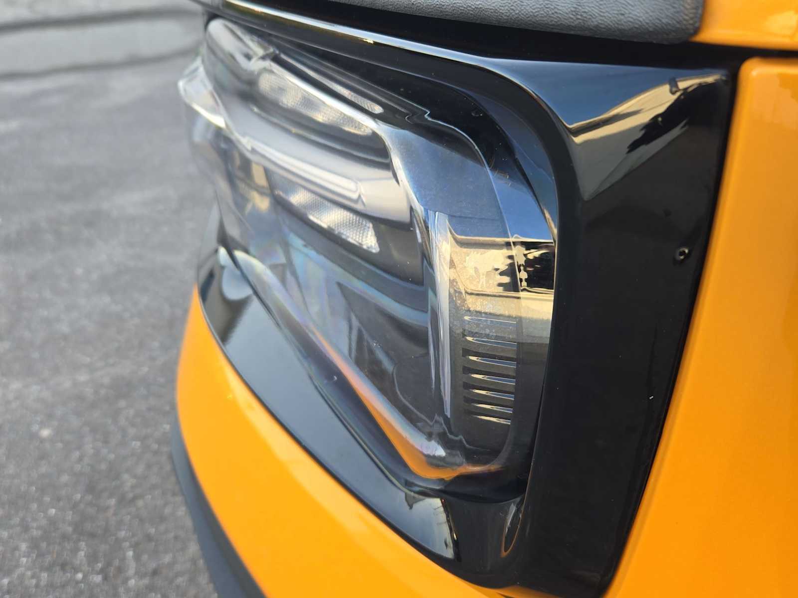 Thumbnail: 2022 Ford Bronco Sport - 11