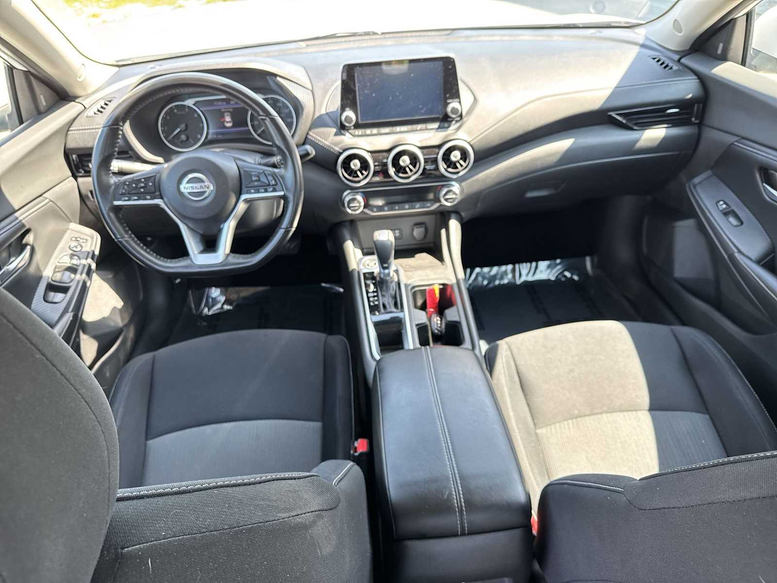 Thumbnail: 2021 Nissan Sentra - 14