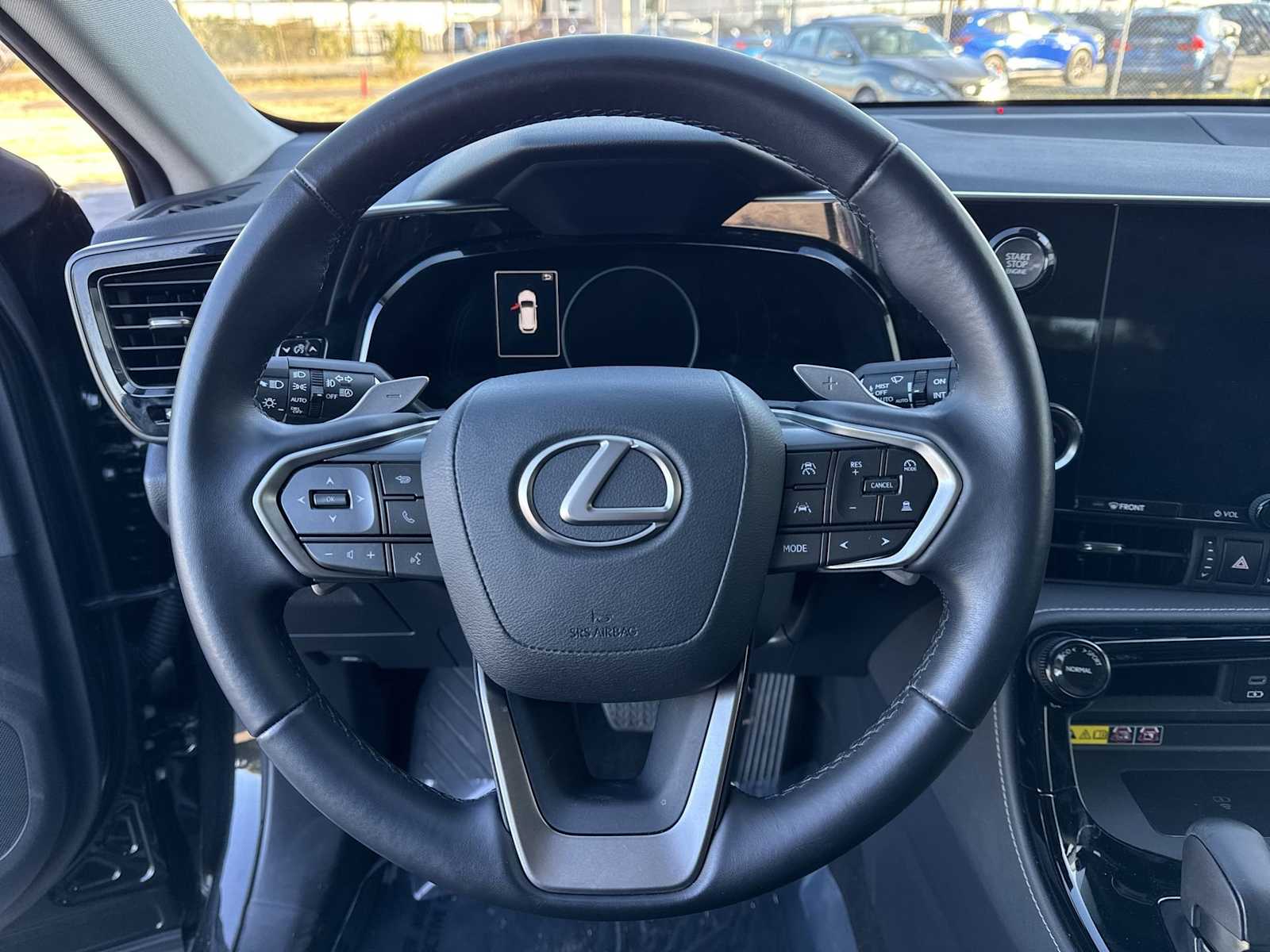 Thumbnail: 2022 Lexus NX - 22