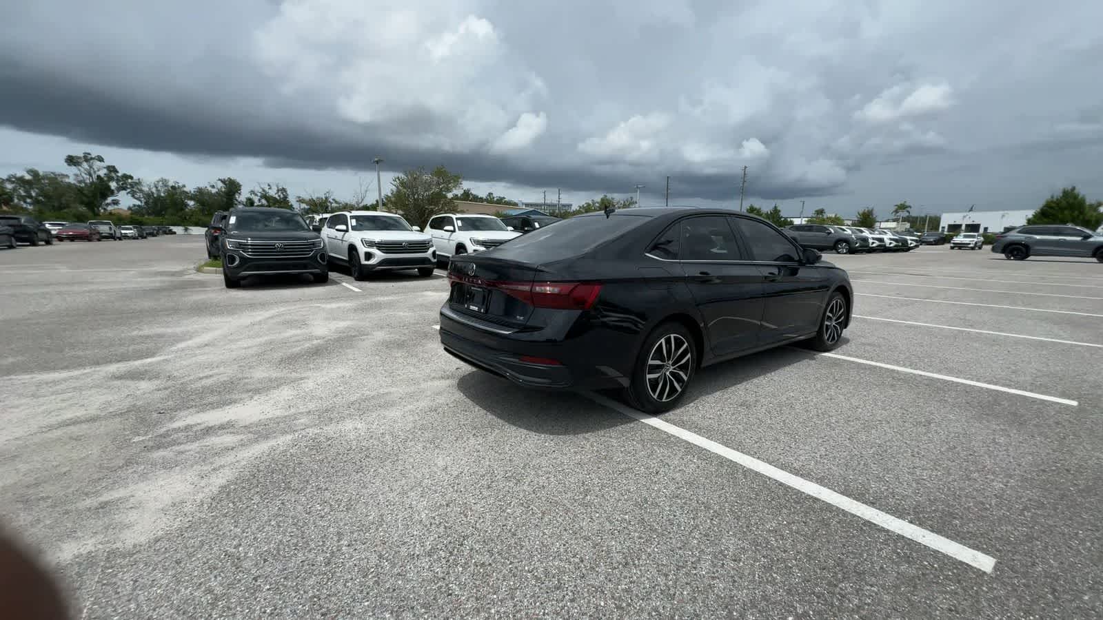 Thumbnail: 2026 Volkswagen Jetta - 8