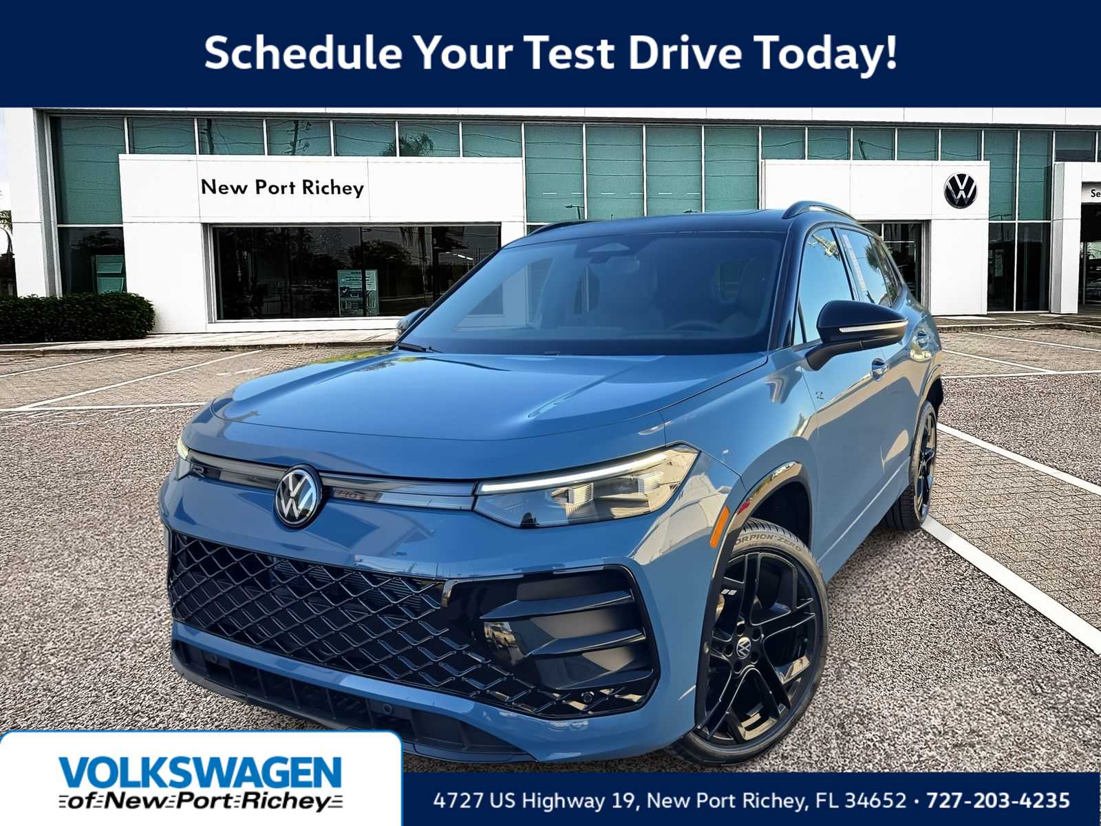 Thumbnail: 2026 Volkswagen Tiguan - 1