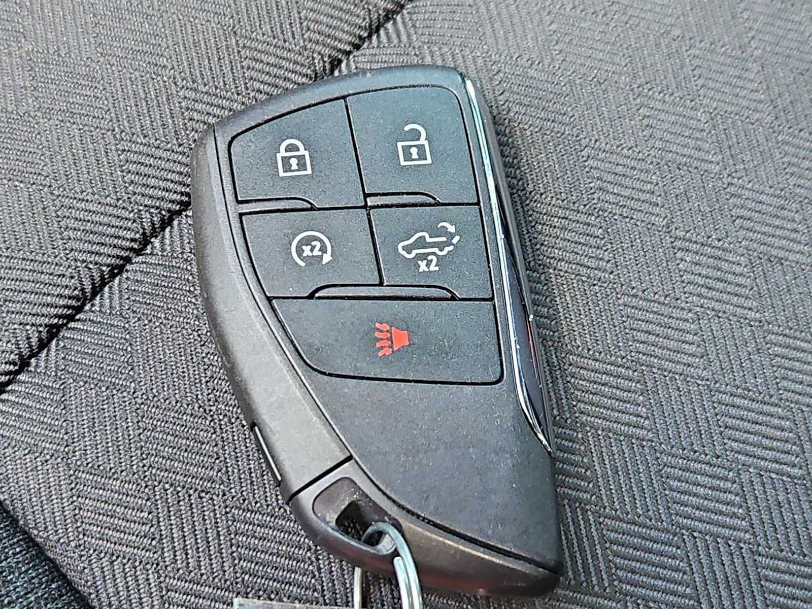 Thumbnail: 2024 Chevrolet Silverado 1500 - 35