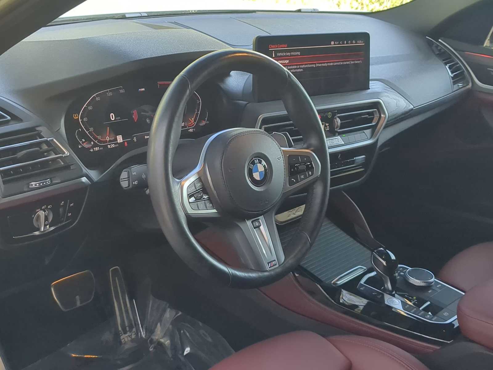 Thumbnail: 2022 BMW X4 - 10