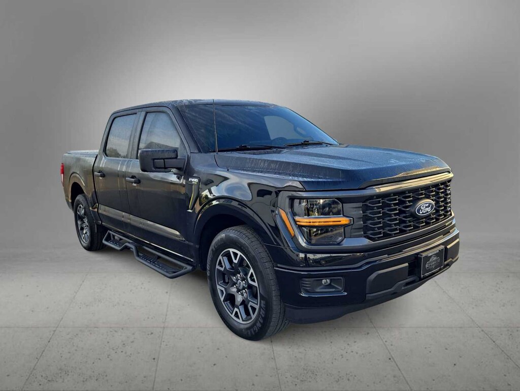 Used 2024 Ford F-150 STX Truck SuperCrew Cab