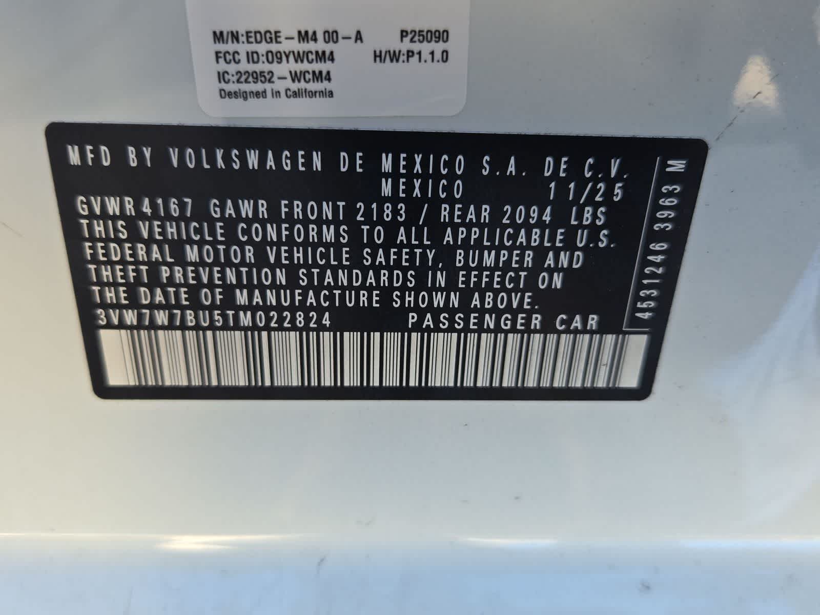 Thumbnail: 2026 Volkswagen Jetta - 41