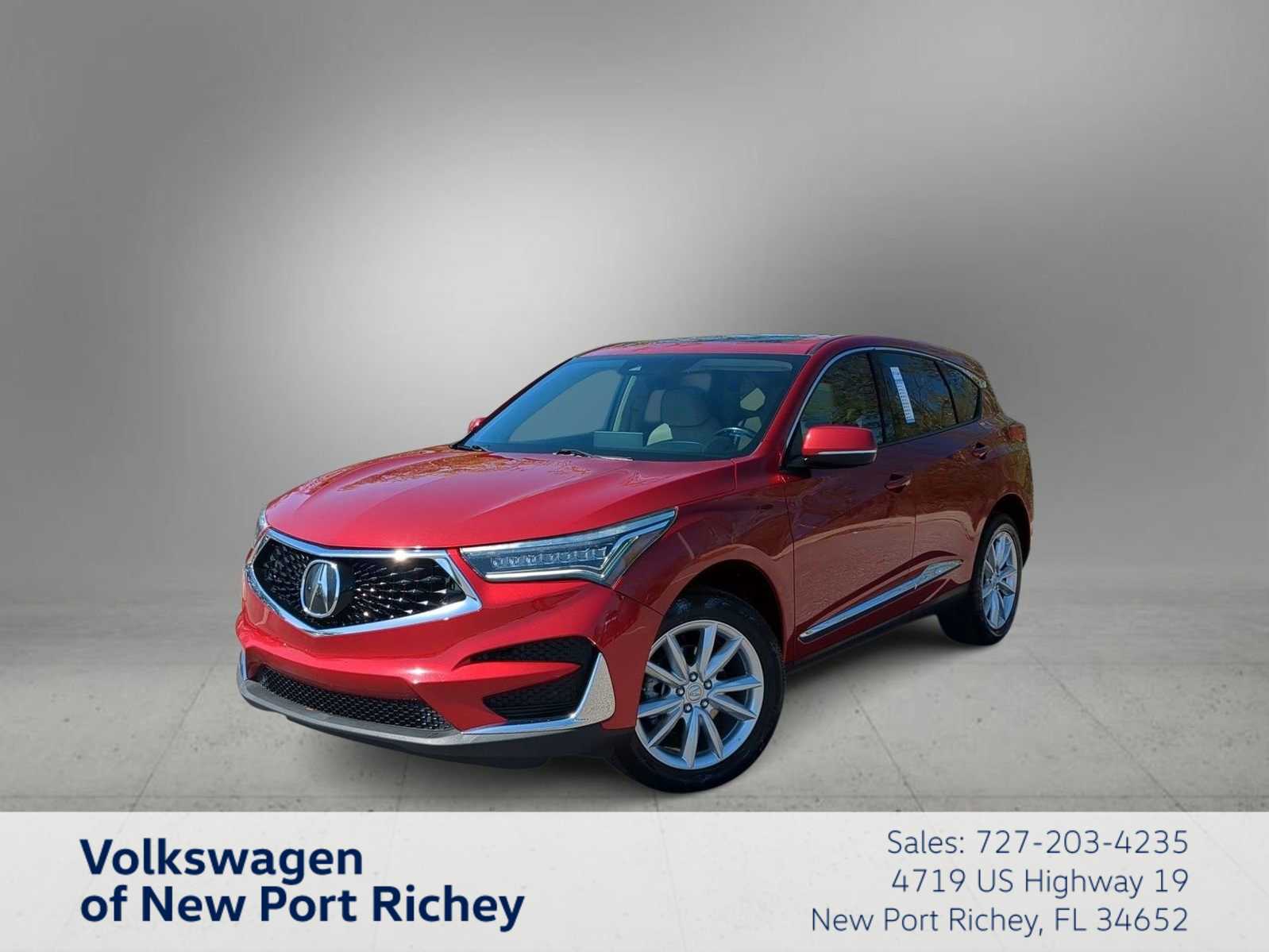 2021 Acura RDX Base -
                  New Port Richey, FL