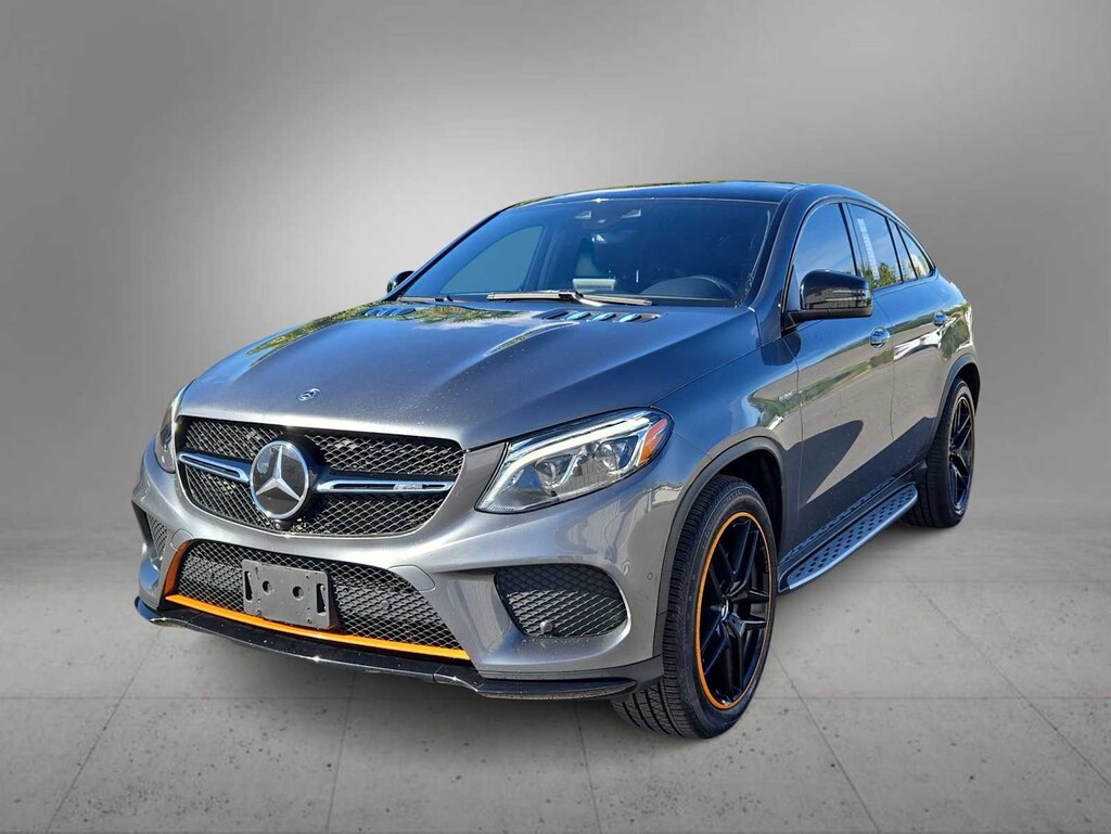 Used 2018 Mercedes-Benz AMG GLE 43 4MATIC SUV