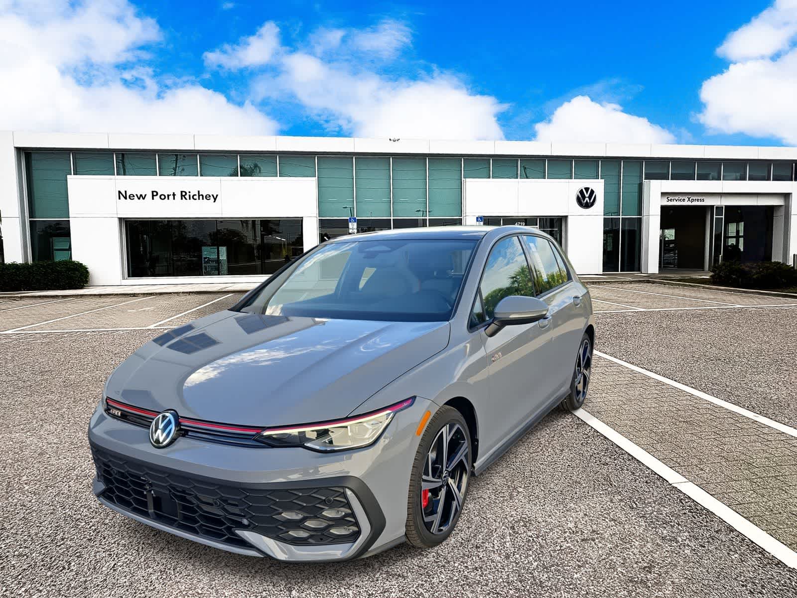 Thumbnail: 2026 Volkswagen Golf - 4