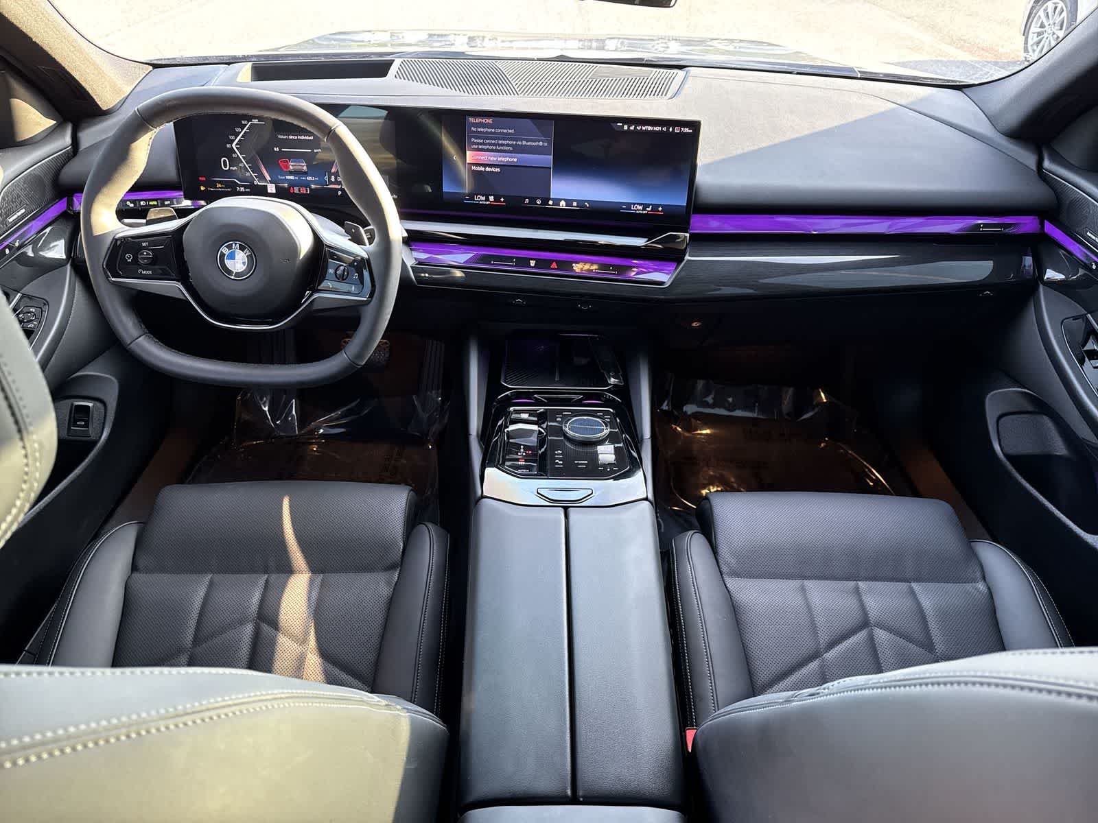 Thumbnail: 2026 BMW 5 Series - 13