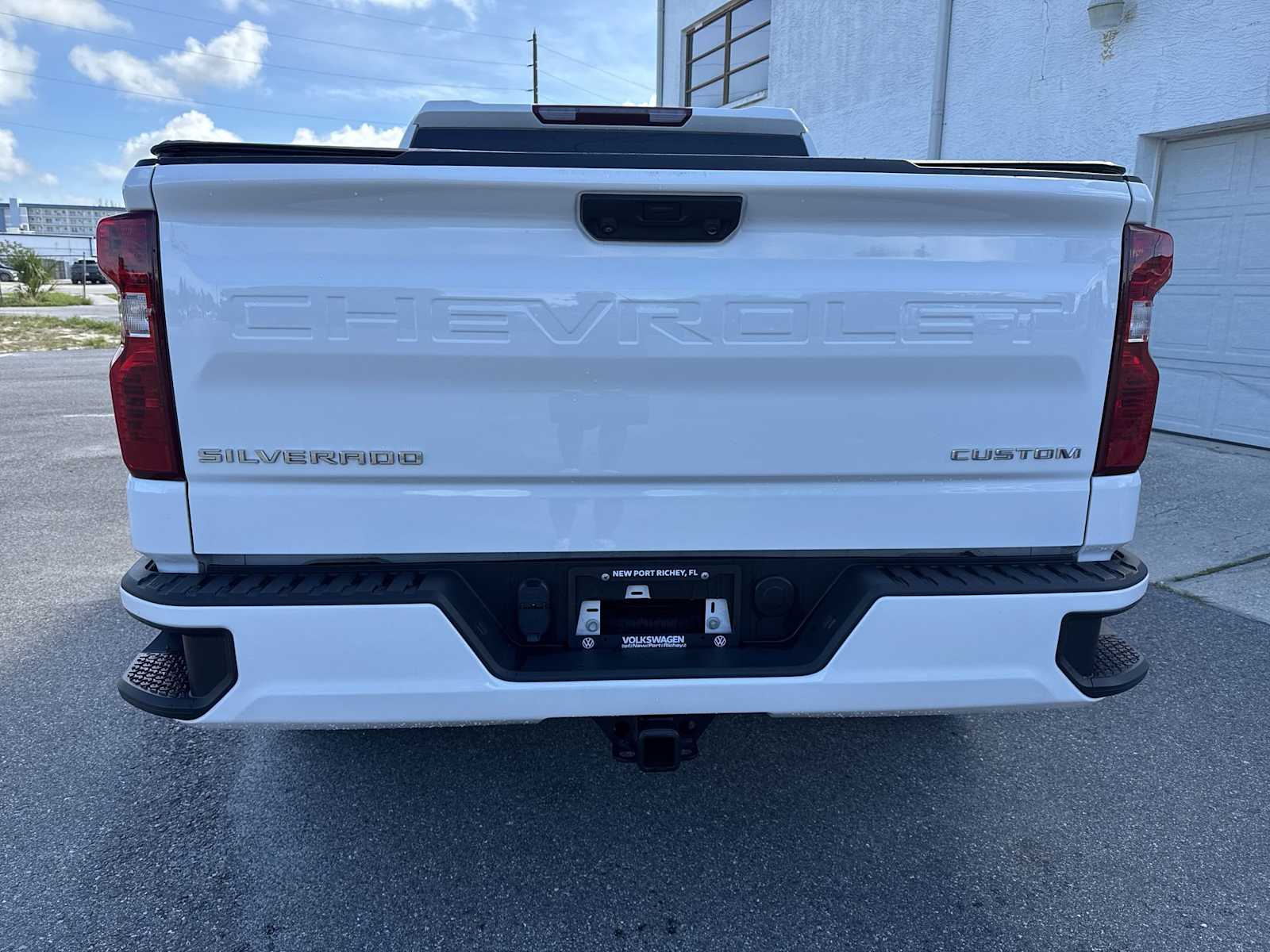 Thumbnail: 2024 Chevrolet Silverado 1500 - 4