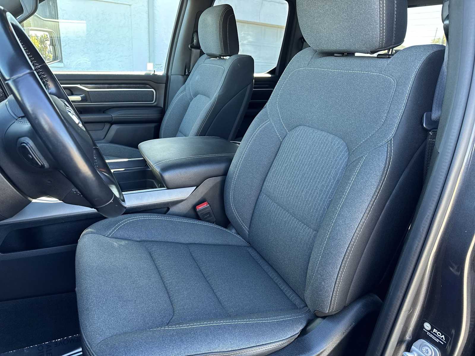 Thumbnail: 2021 RAM 1500 - 16