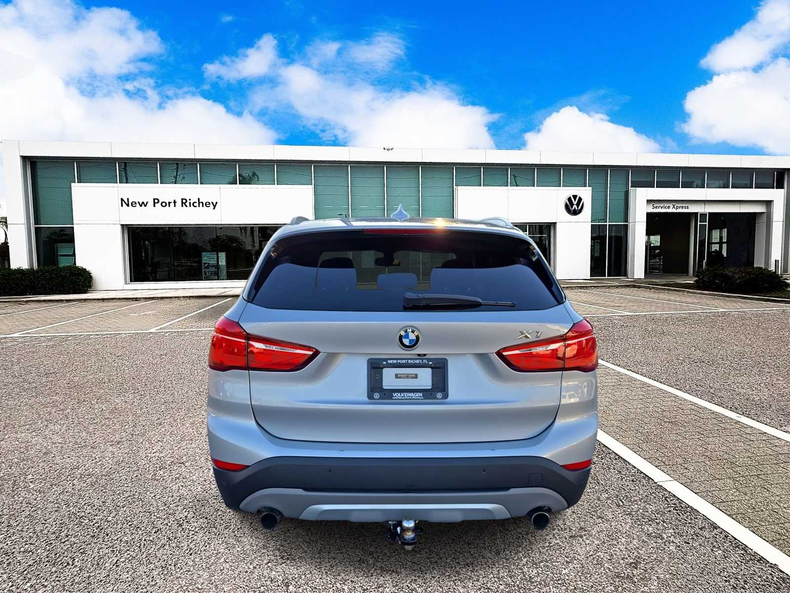 Thumbnail: 2017 BMW X1 - 7